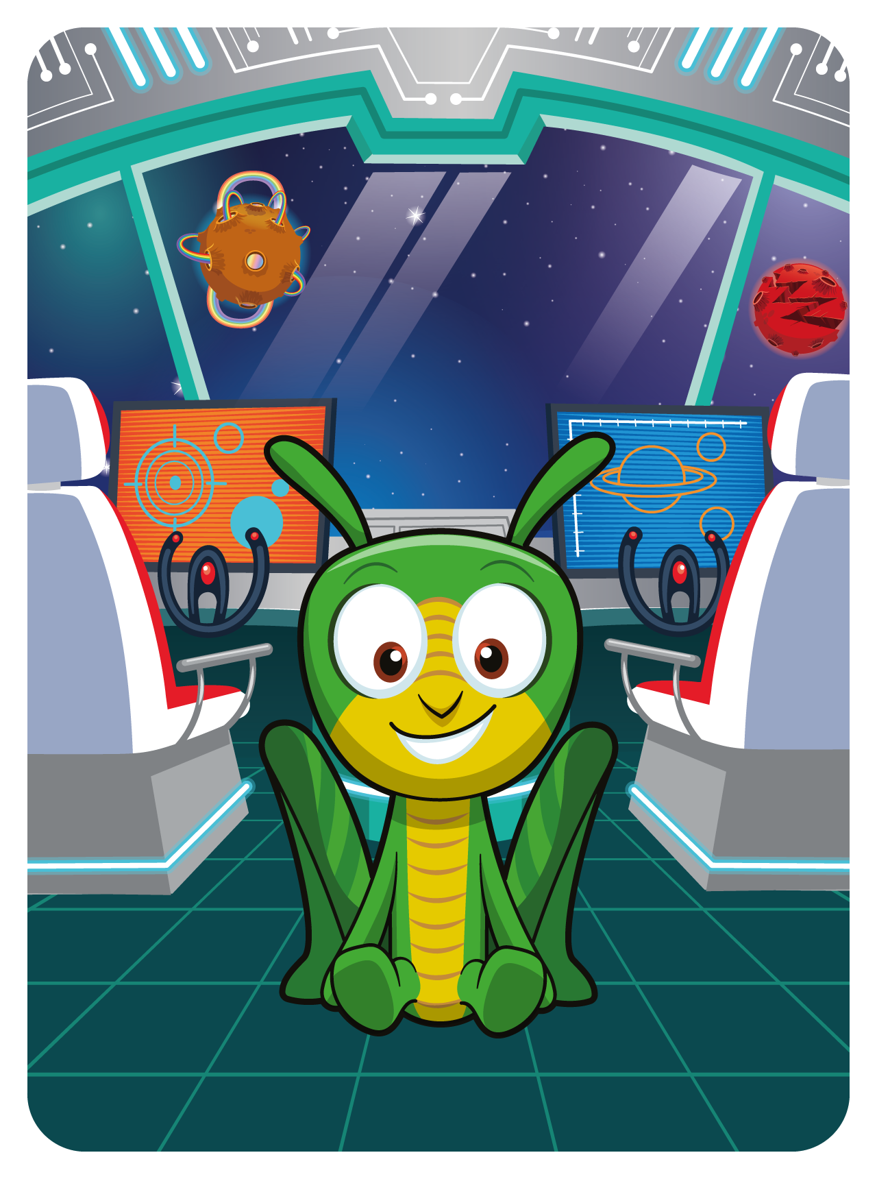 Gary Vaynerchuk - VeeFriends Series 2 - Gracious Grasshopper #20964 - NFT # 20964