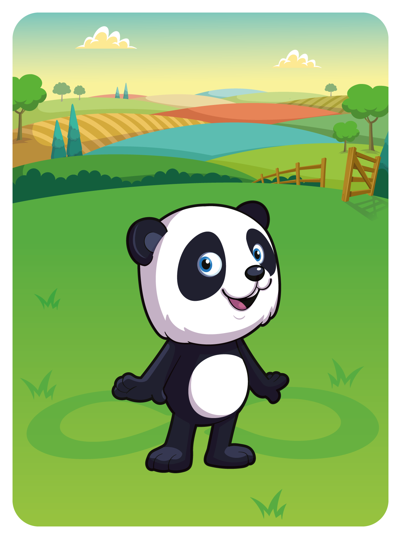 Gary Vaynerchuk - VeeFriends Series 2 - Patient Panda #20982 - NFT # 20982