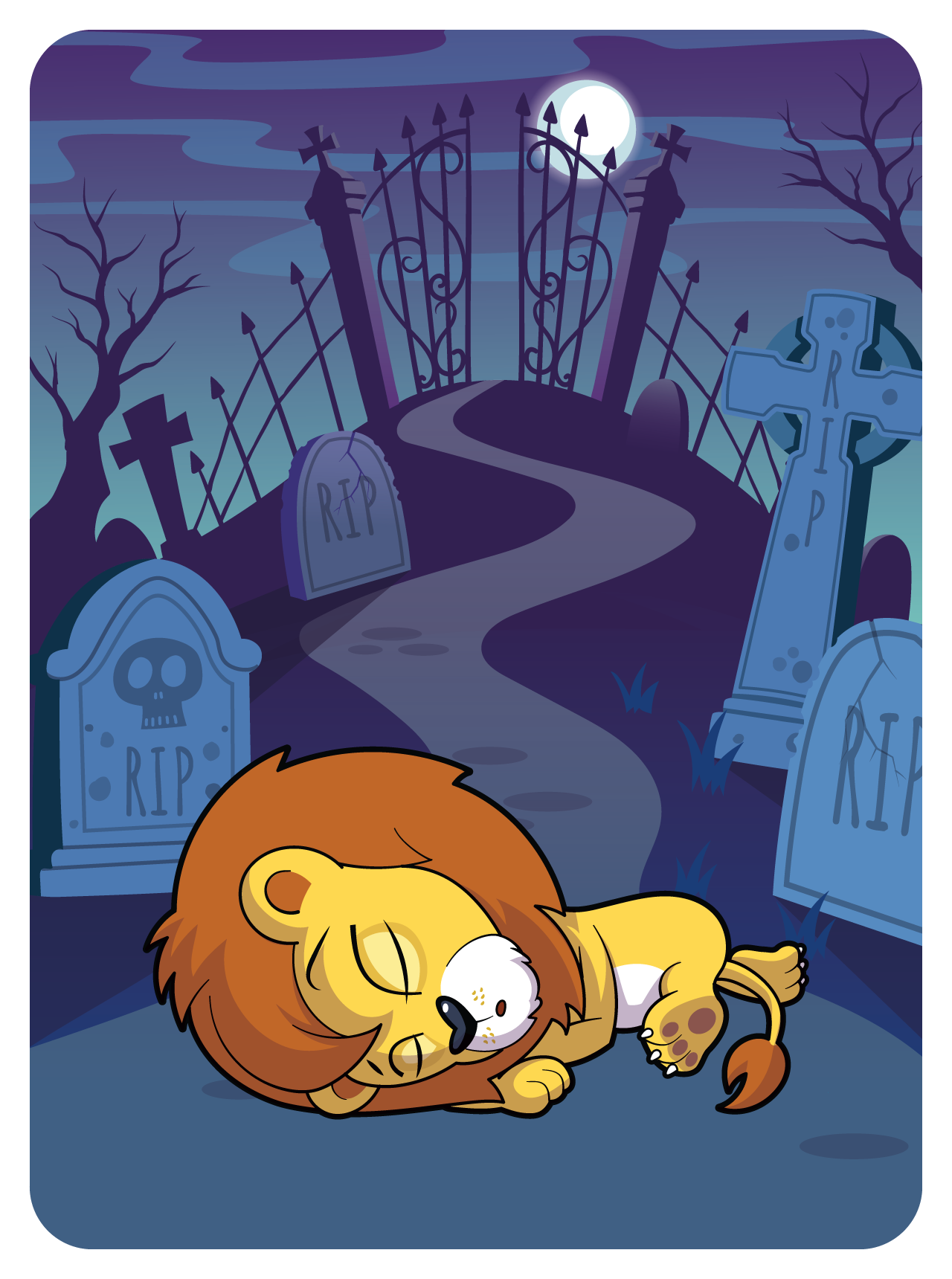 Gary Vaynerchuk - VeeFriends Series 2 - Logical Lion #20983 - NFT # 20983