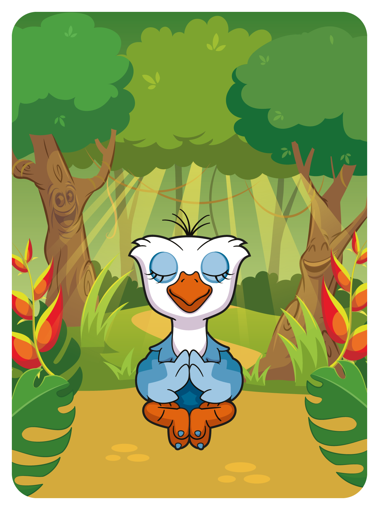 Gary Vaynerchuk - VeeFriends Series 2 - Enamoured Emu #20985 - NFT # 20985