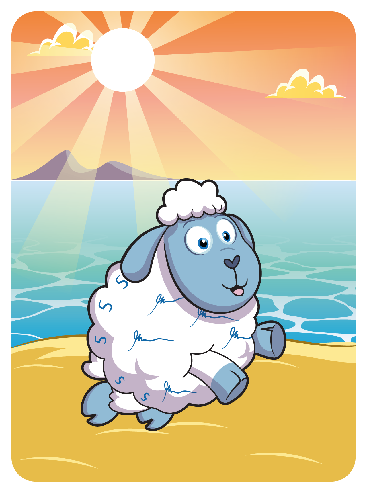 Gary Vaynerchuk - VeeFriends Series 2 - Lit Lamb #20986 - NFT # 20986