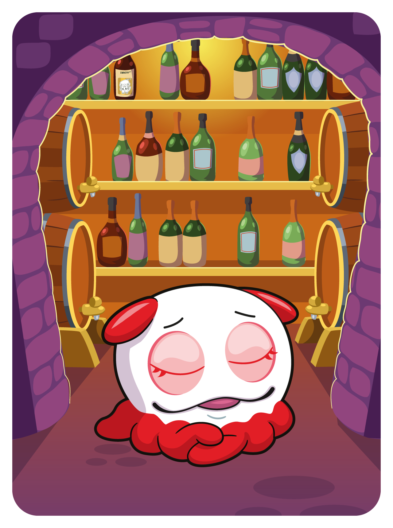 Gary Vaynerchuk - VeeFriends Series 2 - Detail-Oriented Dumbo Octopus #20991 - NFT # 20991