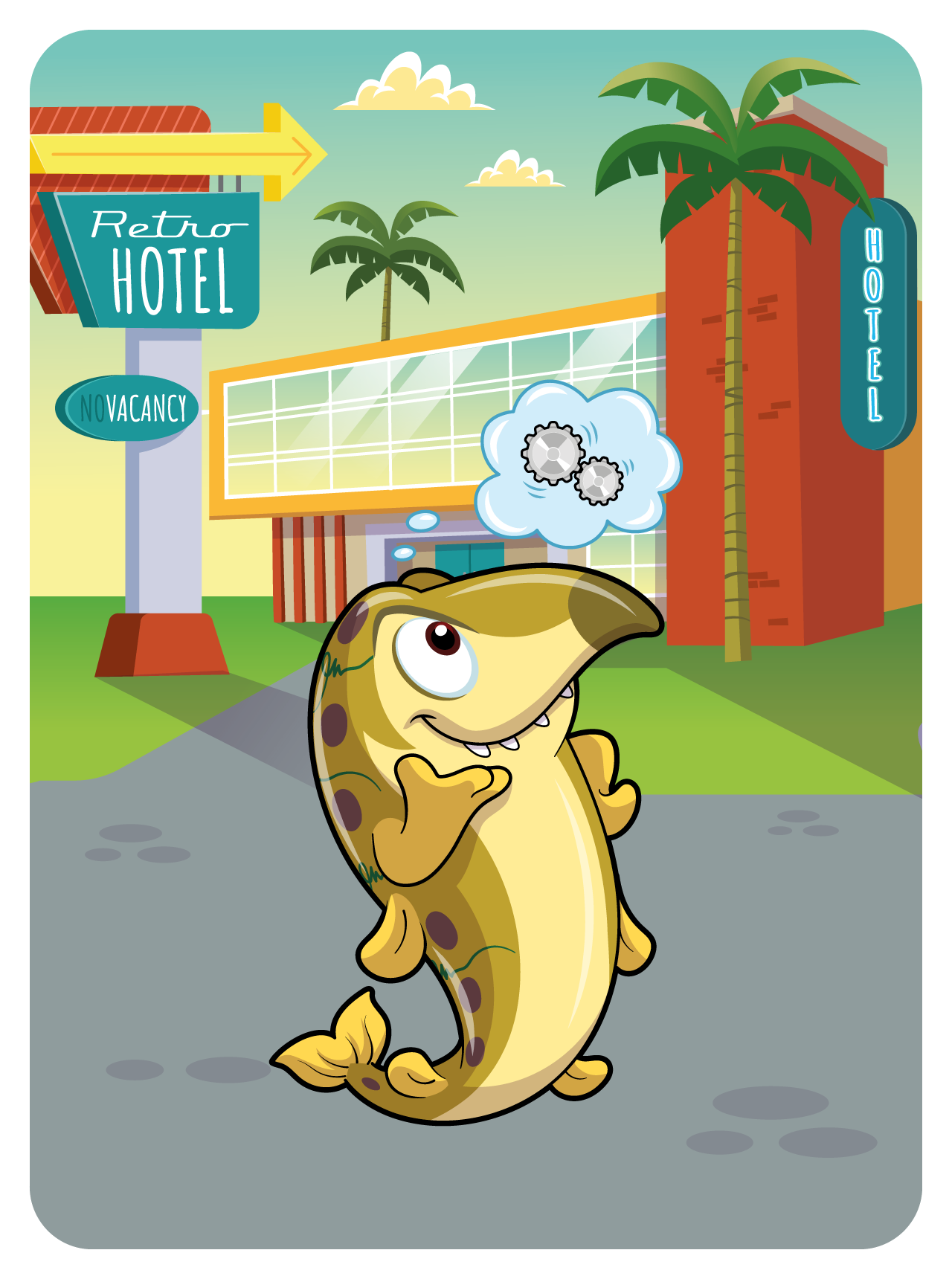 Gary Vaynerchuk - VeeFriends Series 2 - Grateful Gar #20992 - NFT # 20992