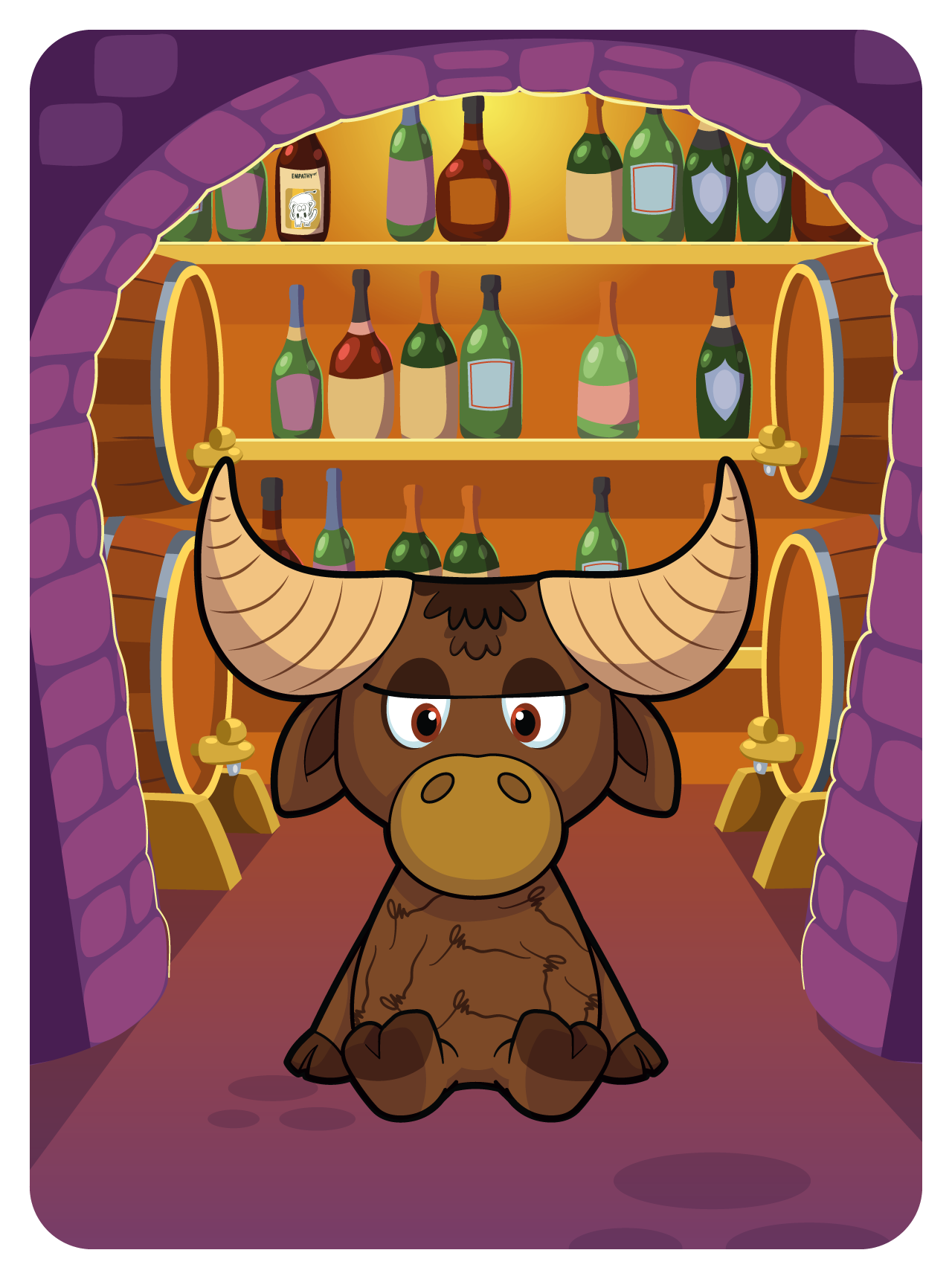 Gary Vaynerchuk - VeeFriends Series 2 - O.G. Ox #20993 - NFT # 20993