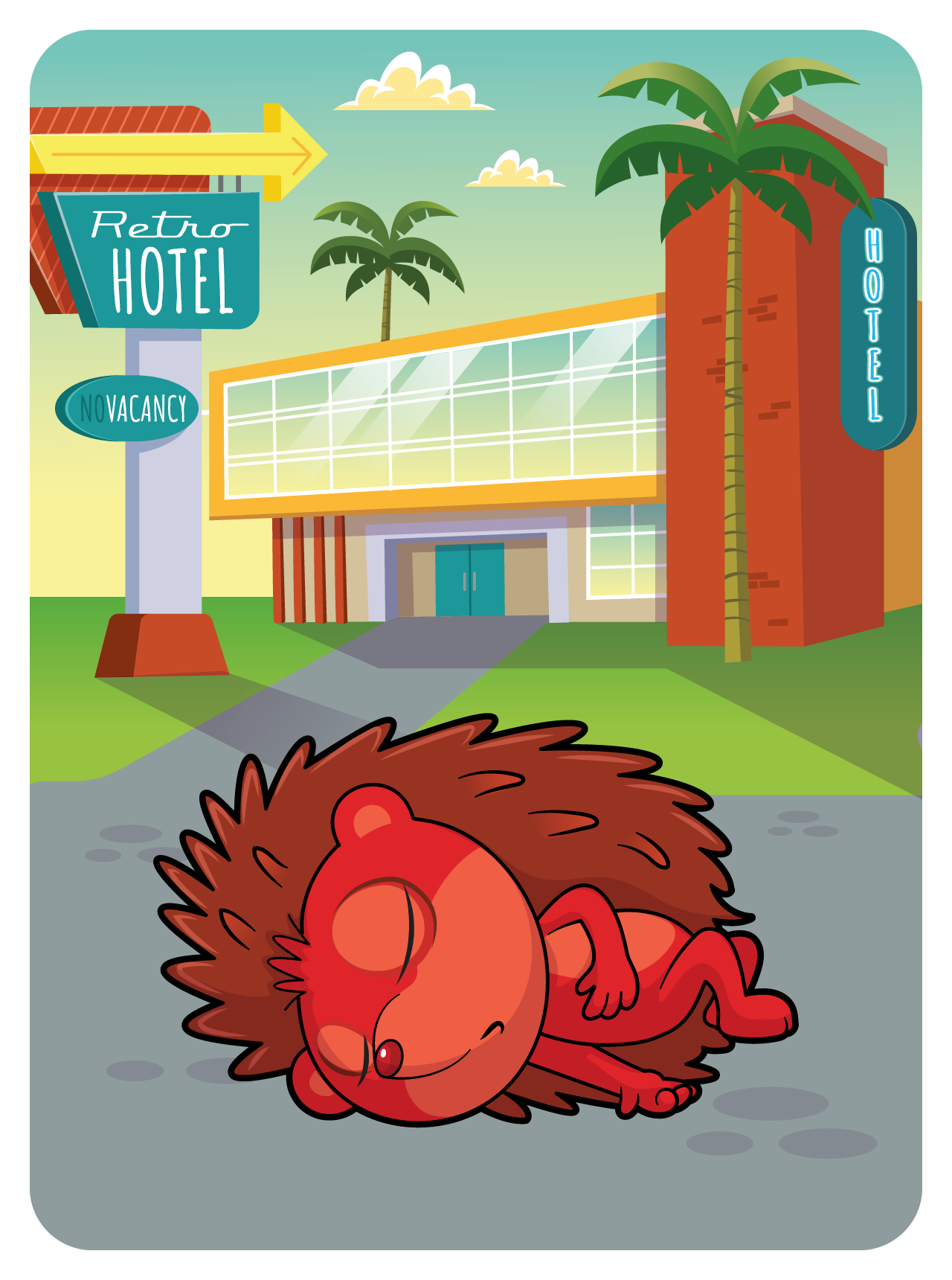 Gary Vaynerchuk - VeeFriends Series 2 - Humble Hedgehog #20996 - NFT # 20996