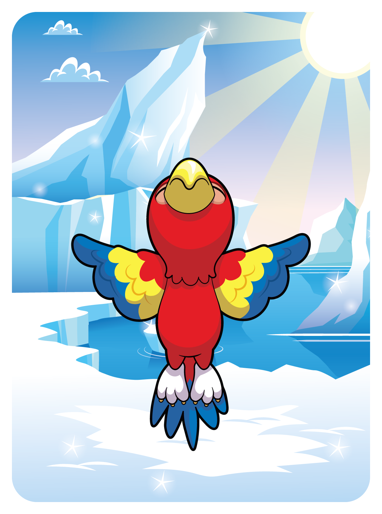 Gary Vaynerchuk - VeeFriends Series 2 - Passionate Parrot #20998 - NFT # 20998