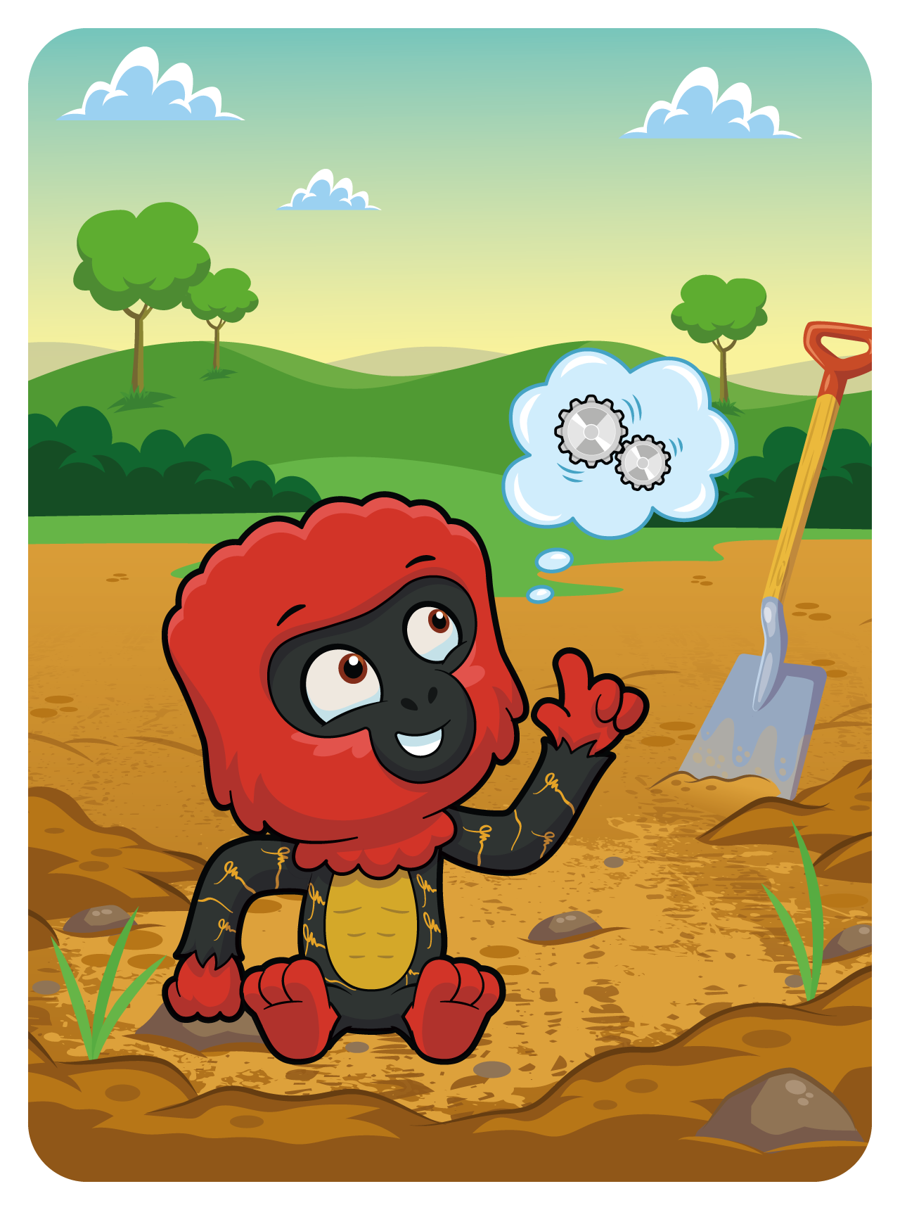 Gary Vaynerchuk - VeeFriends Series 2 - Alert Ape #21000 - NFT # 21000