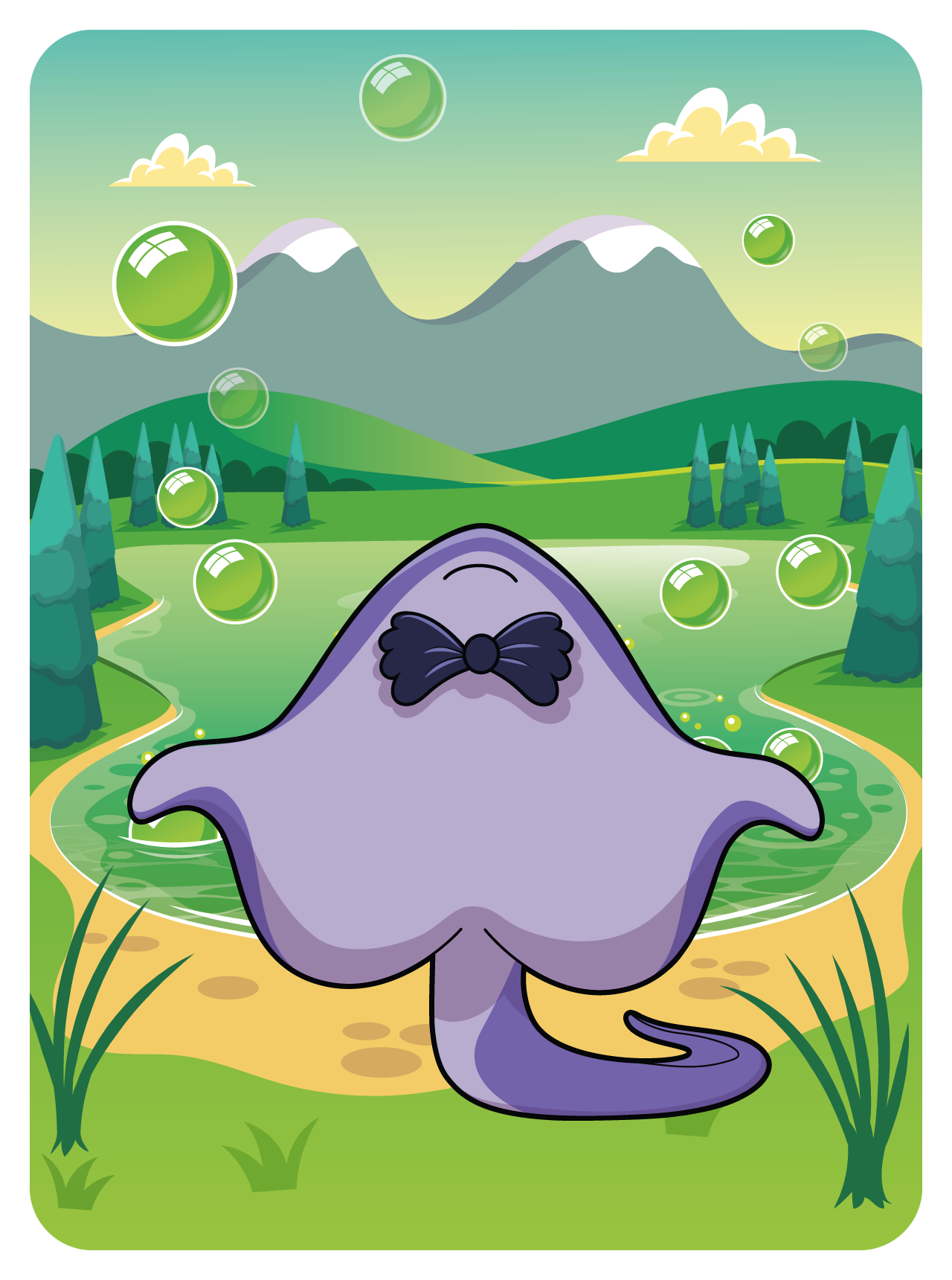 Gary Vaynerchuk - VeeFriends Series 2 - Sophisticated Stingray #21003 - NFT # 21003