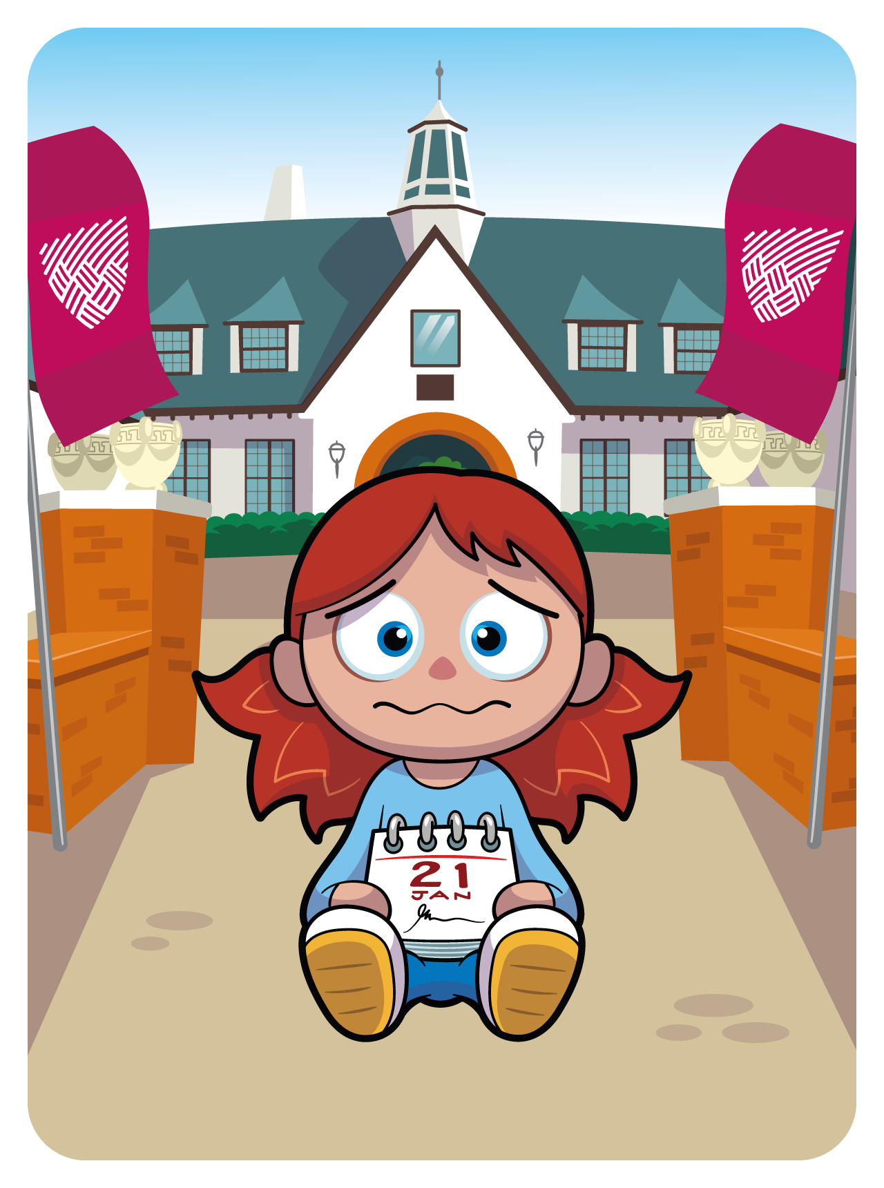 Gary Vaynerchuk - VeeFriends Series 2 - Your Poor Relationship With Time Is Your Biggest Vulnerability #21007 - NFT # 21007