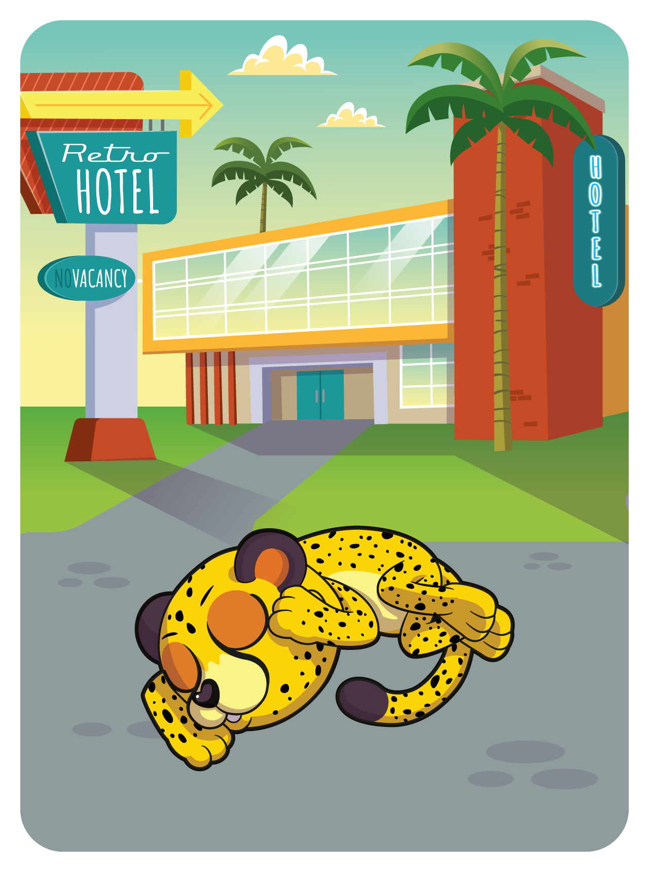 Gary Vaynerchuk - VeeFriends Series 2 - Charming Cheetah #21008 - NFT # 21008