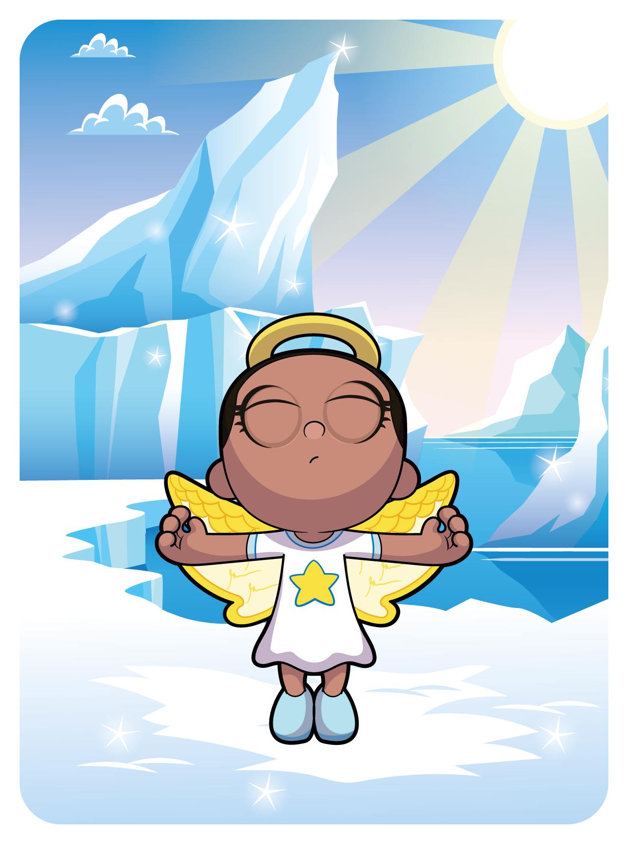 Gary Vaynerchuk - VeeFriends Series 2 - Ambitious Angel #21014 - NFT # 21014