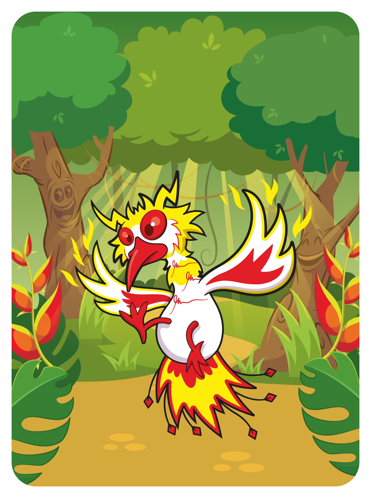 Gary Vaynerchuk - VeeFriends Series 2 - Forever Phoenix #21016 - NFT # 21016