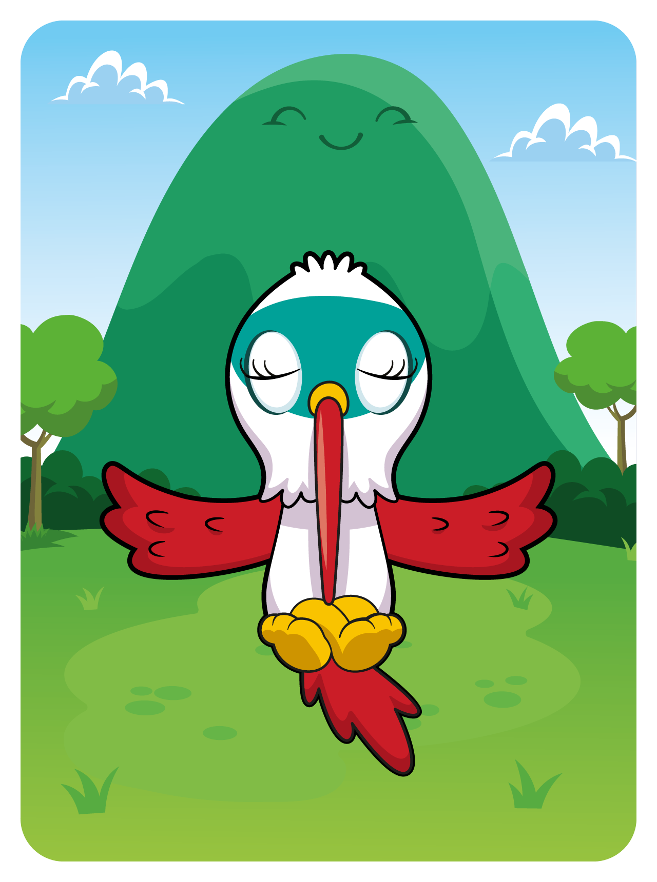 Gary Vaynerchuk - VeeFriends Series 2 - Humble Hummingbird #21019 - NFT # 21019