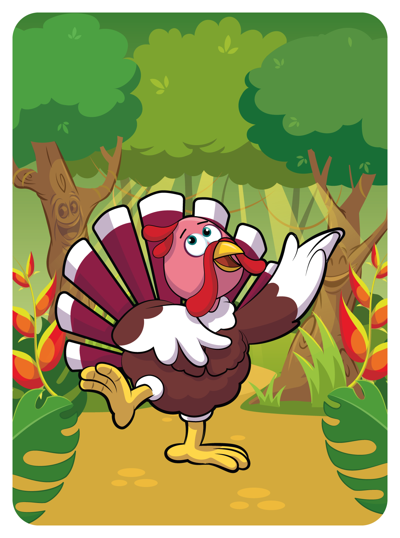 Gary Vaynerchuk - VeeFriends Series 2 - Tenacious Turkey #21021 - NFT # 21021