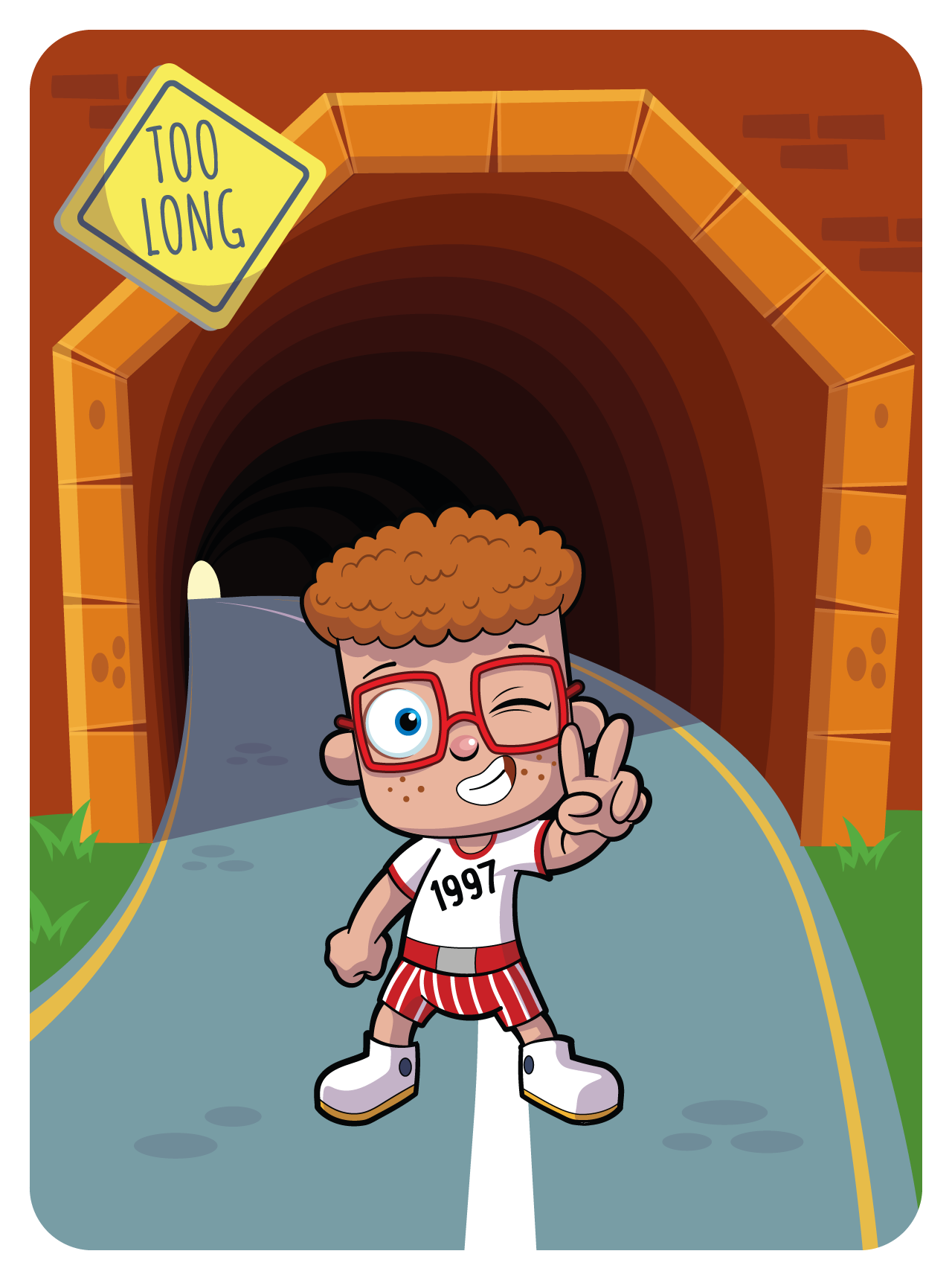 Gary Vaynerchuk - VeeFriends Series 2 - Who Was Born In 1997 #21025 - NFT # 21025