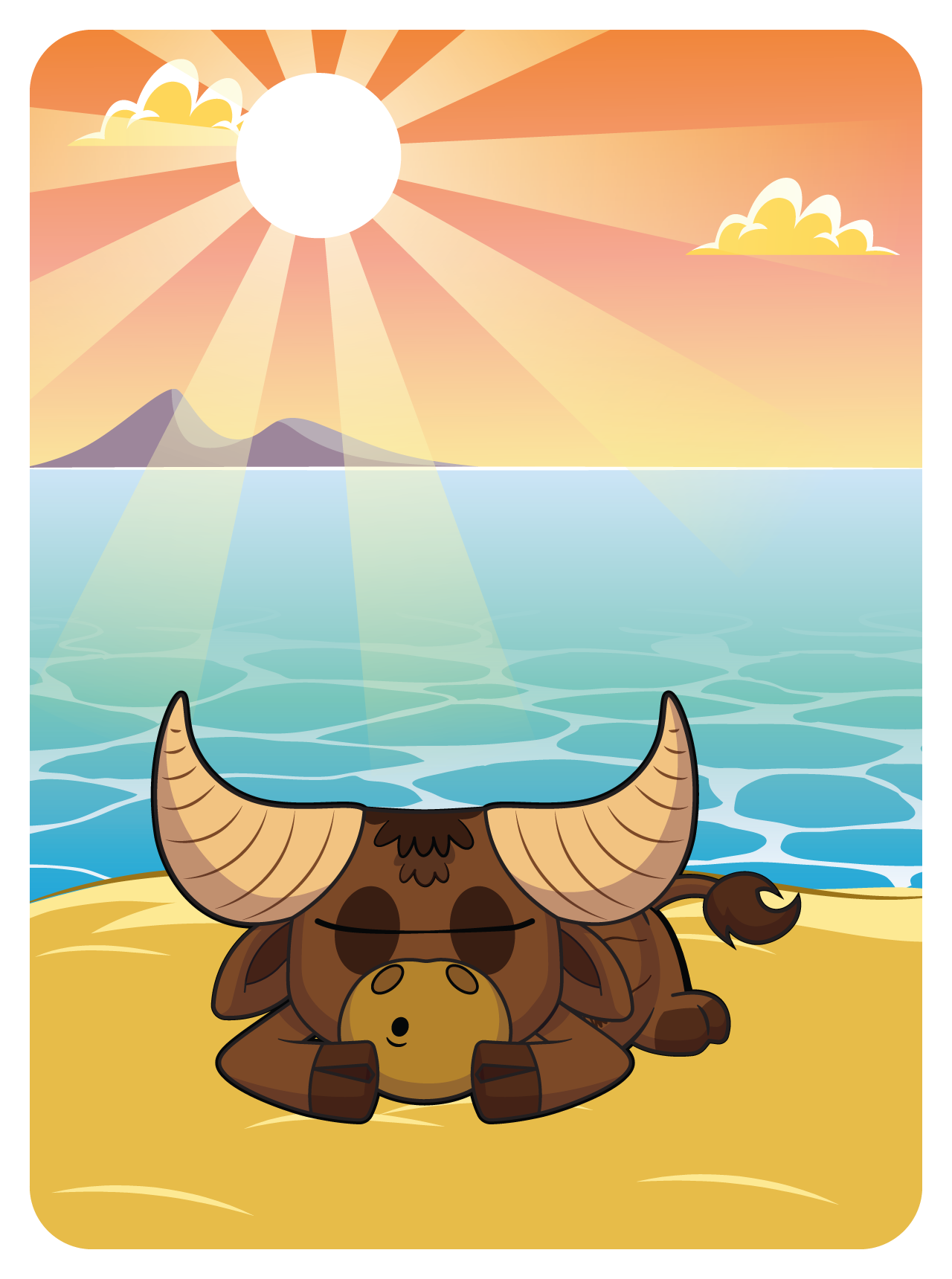 Gary Vaynerchuk - VeeFriends Series 2 - O.G. Ox #21030 - NFT # 21030