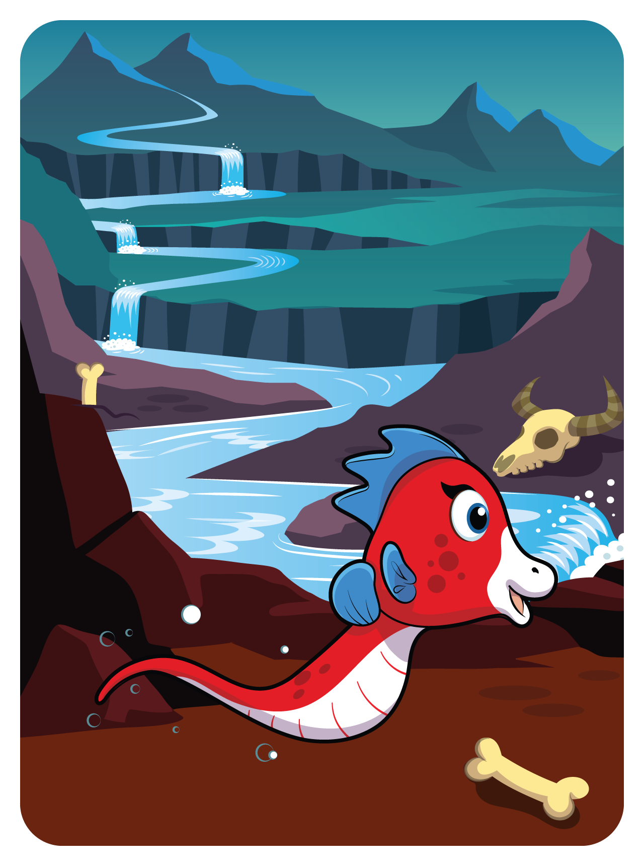 Gary Vaynerchuk - VeeFriends Series 2 - Spontaneous Seahorse #21032 - NFT # 21032