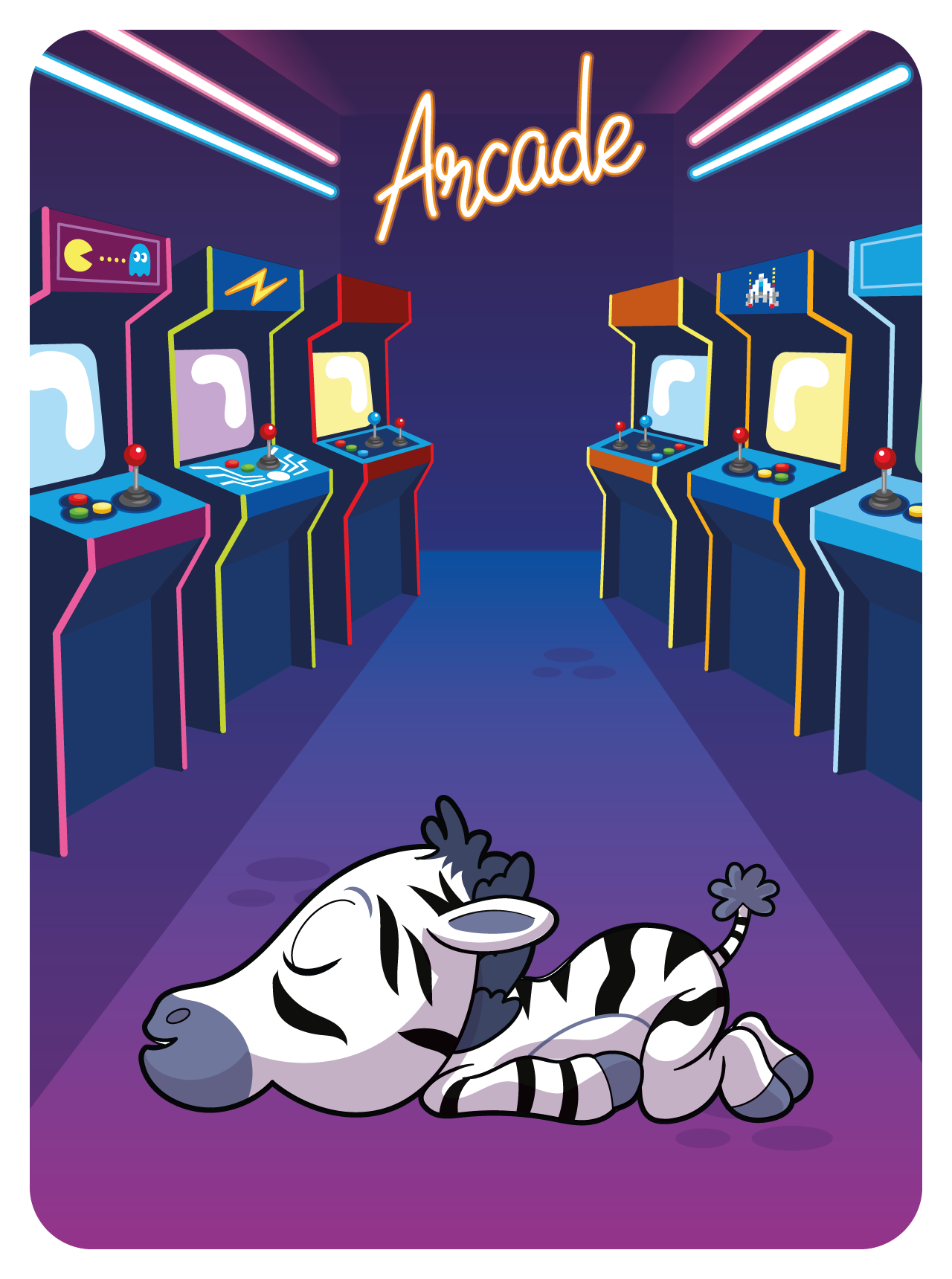 Gary Vaynerchuk - VeeFriends Series 2 - Zestful Zebra #21038 - NFT # 21038