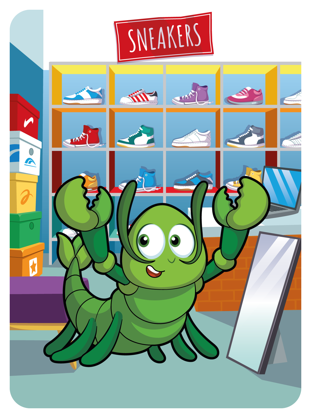 Gary Vaynerchuk - VeeFriends Series 2 - Loyal Lobster #21044 - NFT # 21044