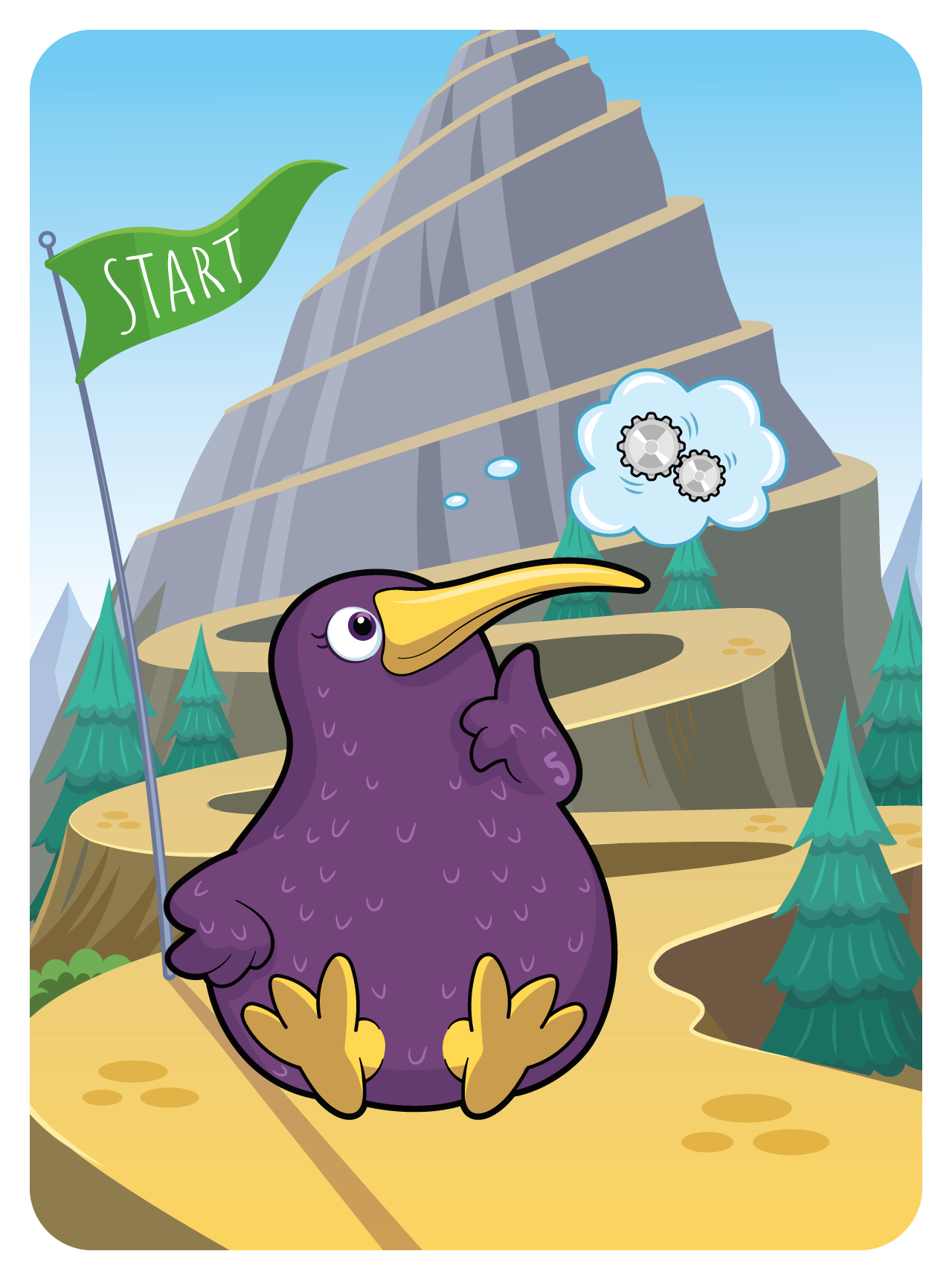 Gary Vaynerchuk - VeeFriends Series 2 - Karma Kiwi #21052 - NFT # 21052