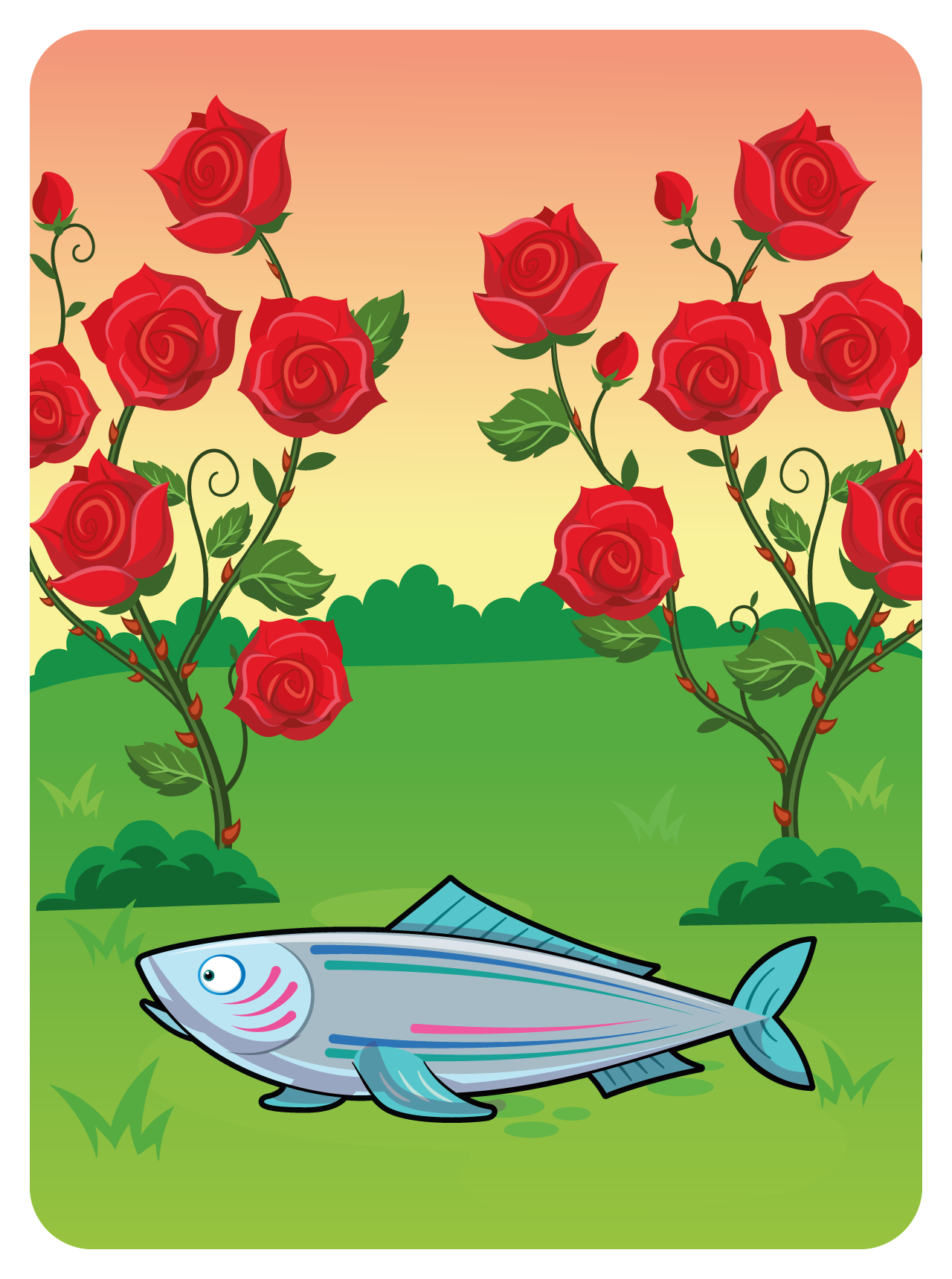 Gary Vaynerchuk - VeeFriends Series 2 - Spiffy Salmon #21057 - NFT # 21057