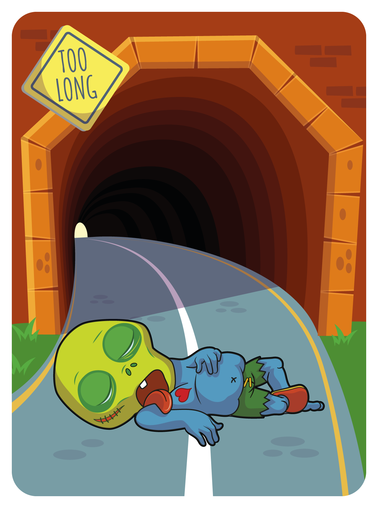 Gary Vaynerchuk - VeeFriends Series 2 - Zealous Zombie #21058 - NFT # 21058