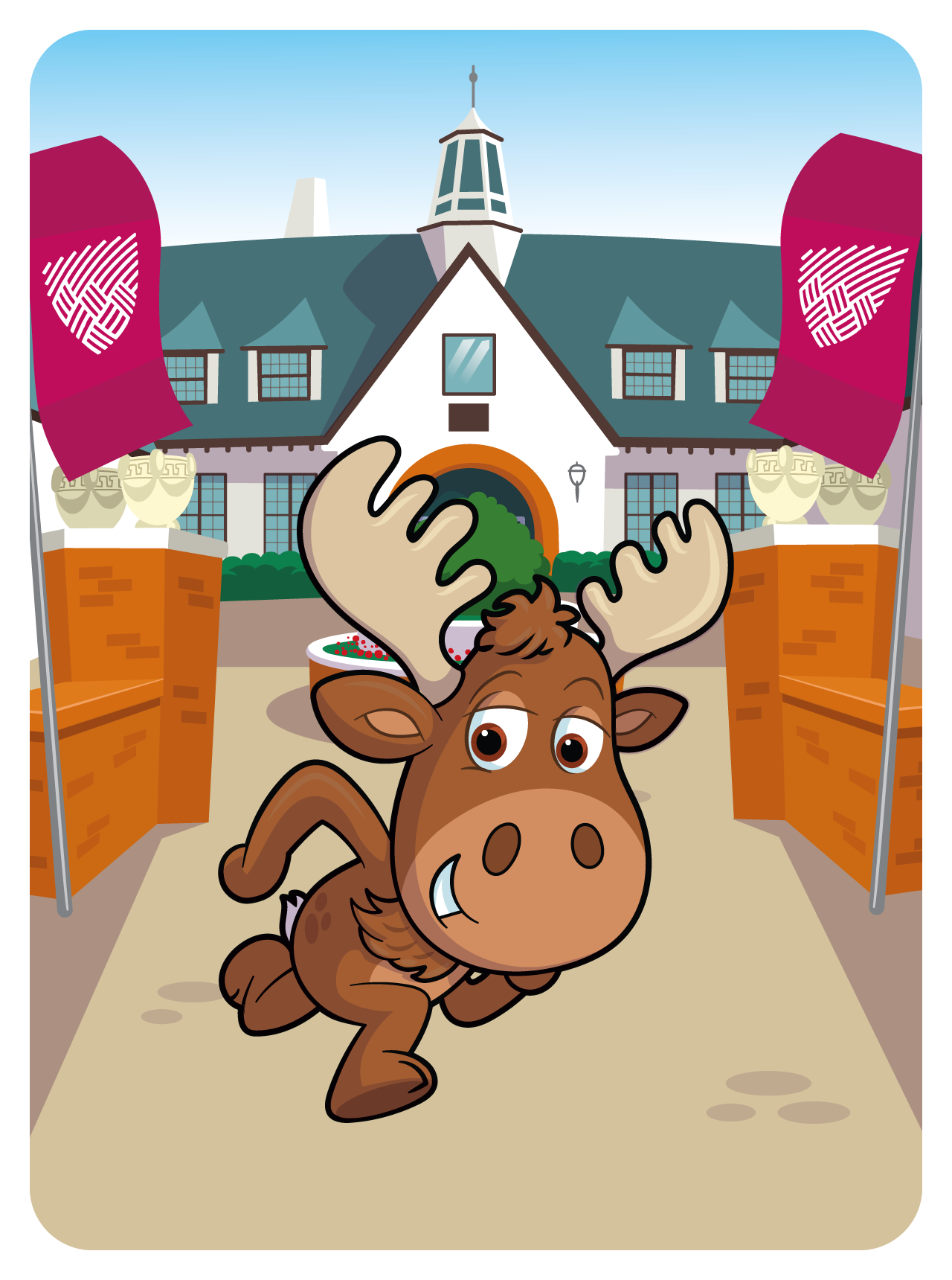 Gary Vaynerchuk - VeeFriends Series 2 - Modest Moose #21059 - NFT # 21059