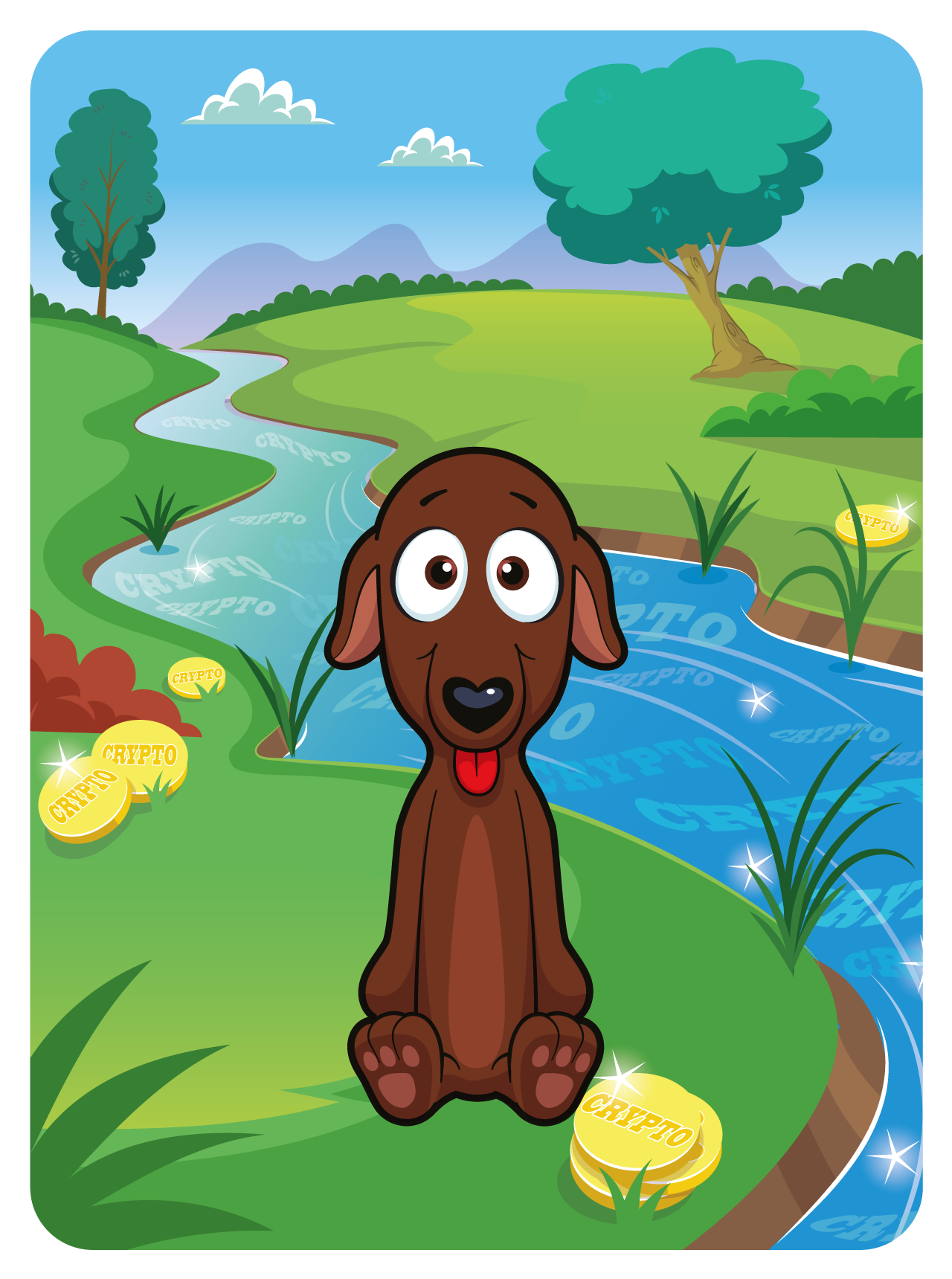 Gary Vaynerchuk - VeeFriends Series 2 - Dapper Dachshund #21063 - NFT # 21063