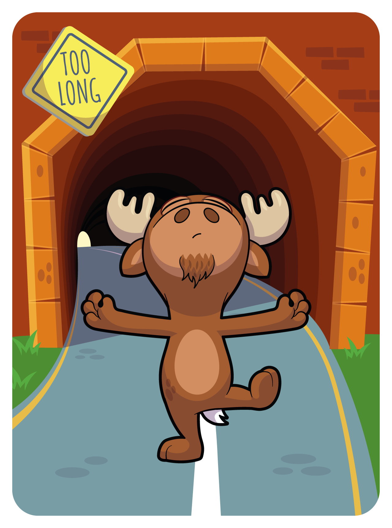 Gary Vaynerchuk - VeeFriends Series 2 - Modest Moose #21065 - NFT # 21065