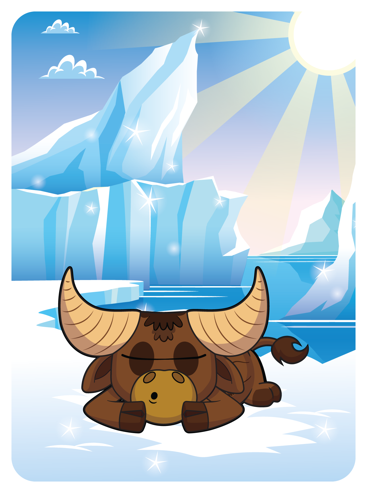 Gary Vaynerchuk - VeeFriends Series 2 - O.G. Ox #21077 - NFT # 21077