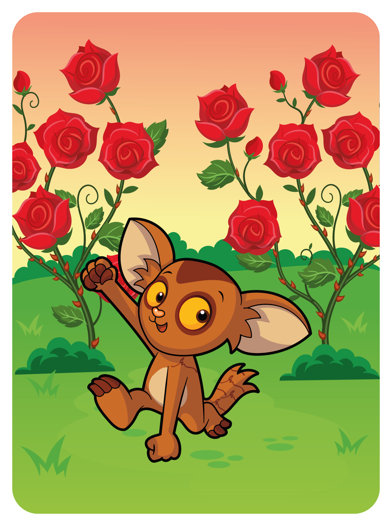 Gary Vaynerchuk - VeeFriends Series 2 - Amped Aye Aye #21085 - NFT # 21085