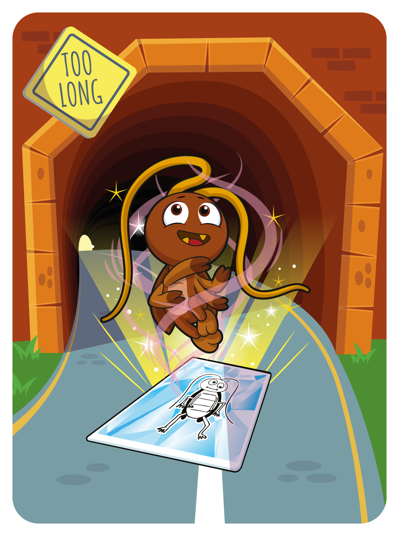 Gary Vaynerchuk - VeeFriends Series 2 - Conviction Cockroach #2109 - NFT # 2109