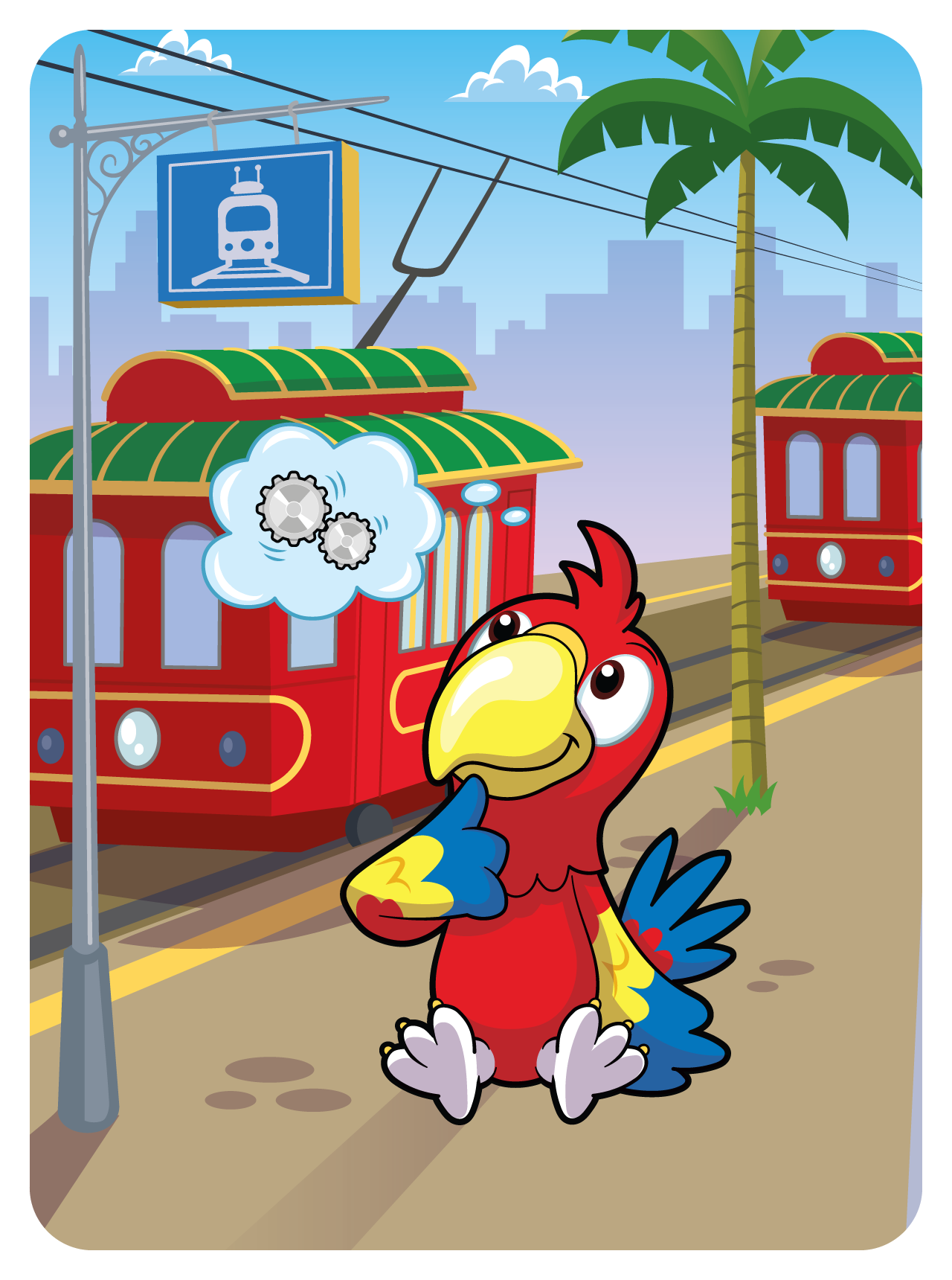 Gary Vaynerchuk - VeeFriends Series 2 - Passionate Parrot #21092 - NFT # 21092