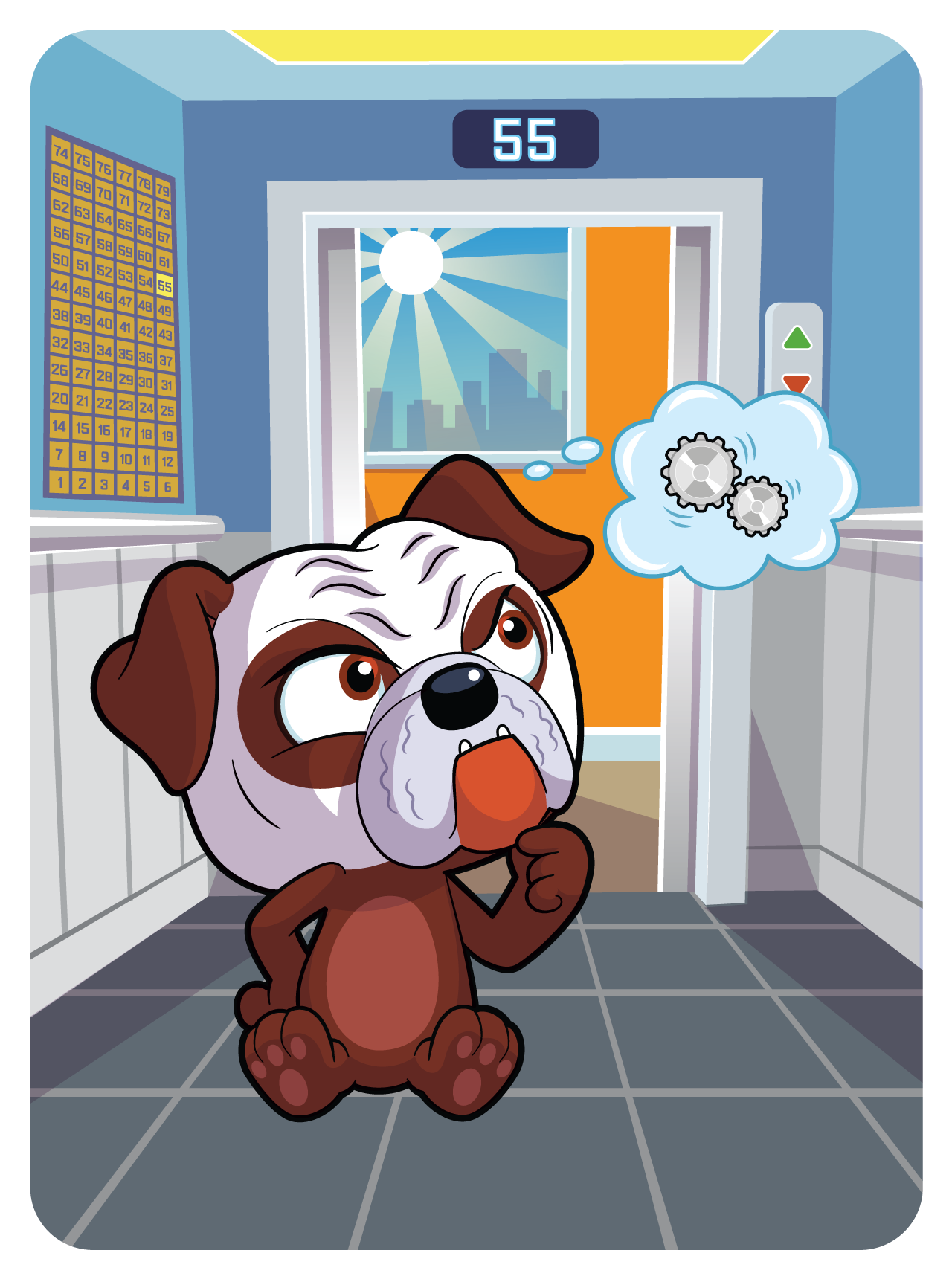 Gary Vaynerchuk - VeeFriends Series 2 - Poised Pug #21093 - NFT # 21093