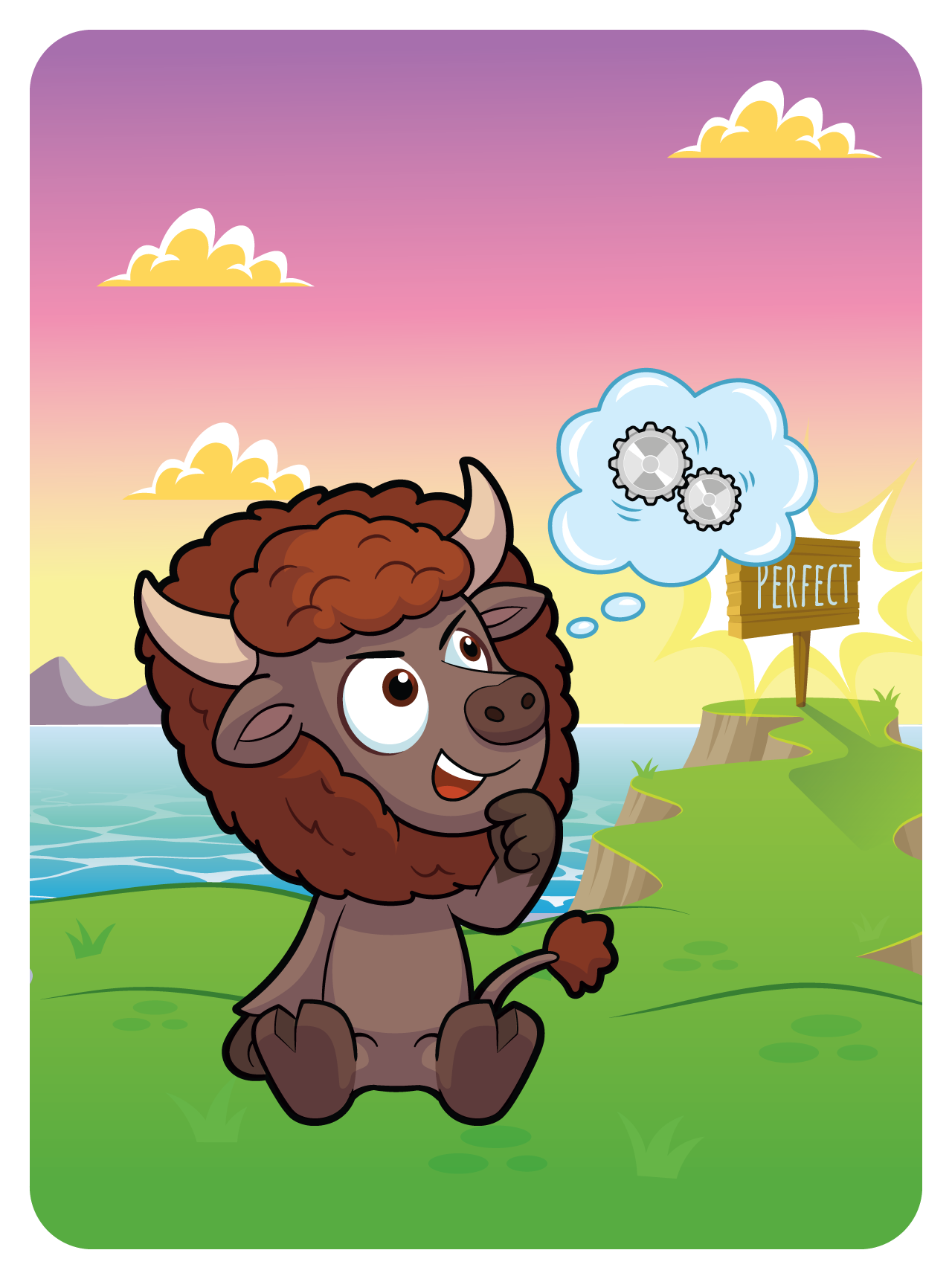 Gary Vaynerchuk - VeeFriends Series 2 - Brave Bison #21098 - NFT # 21098