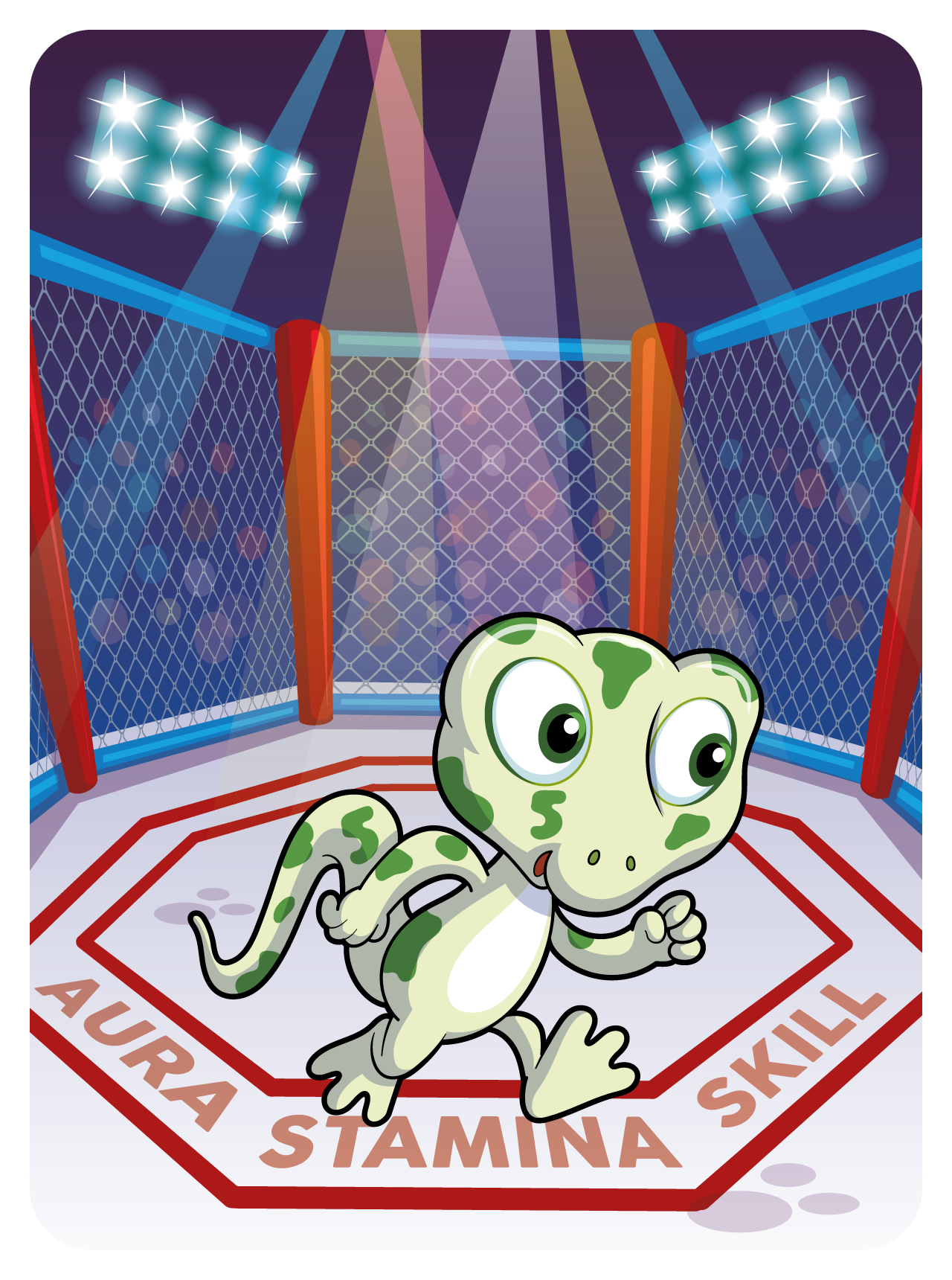 Gary Vaynerchuk - VeeFriends Series 2 - Gutsy Gecko #21101 - NFT # 21101