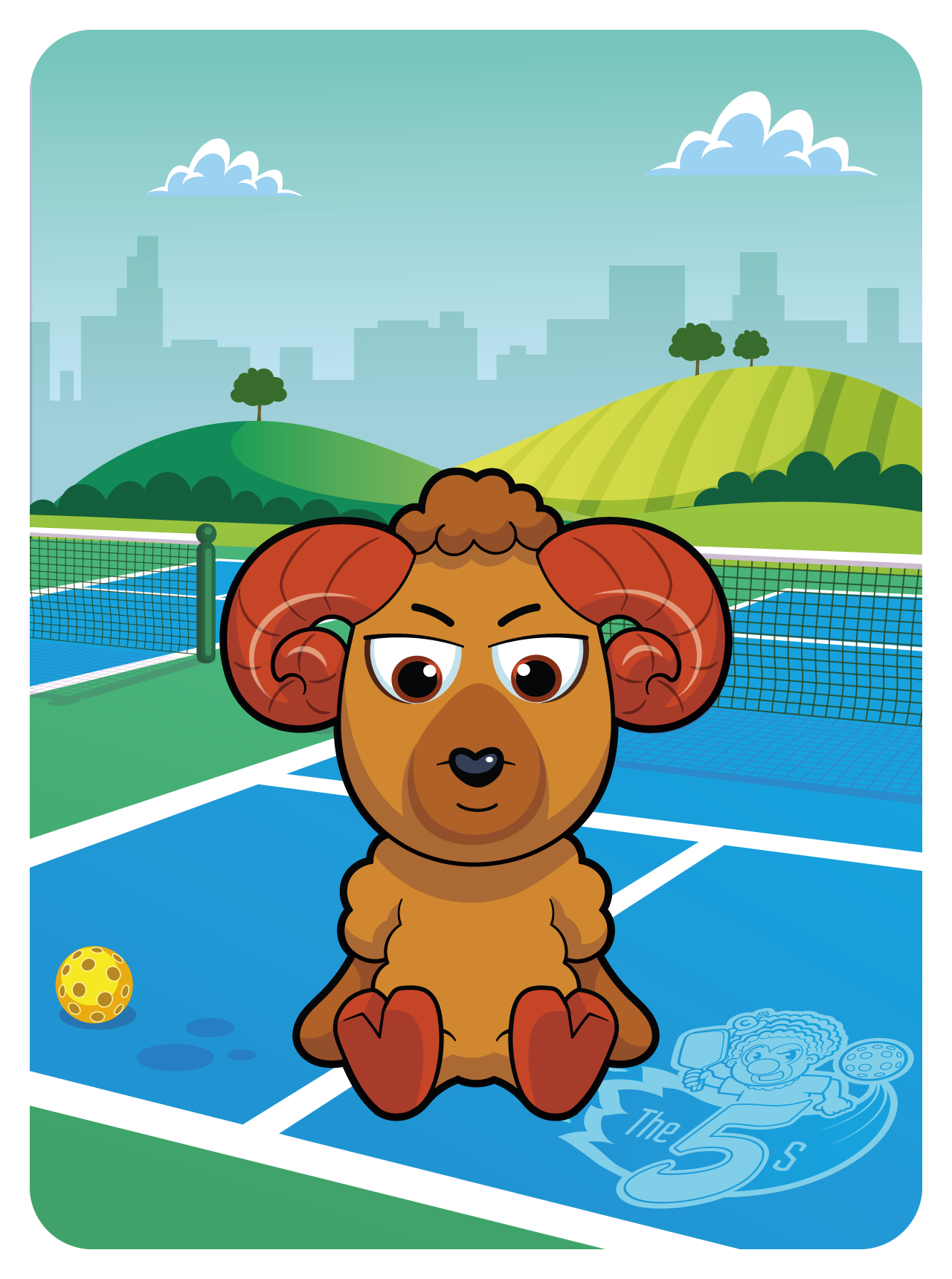 Gary Vaynerchuk - VeeFriends Series 2 - Responsive Ram #21102 - NFT # 21102