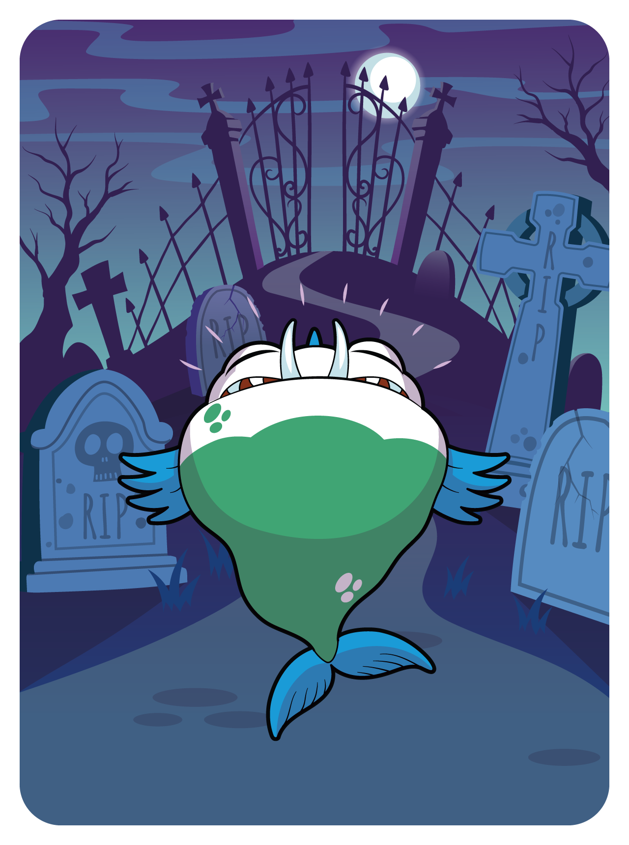 Gary Vaynerchuk - VeeFriends Series 2 - Proactive Piranha #21103 - NFT # 21103