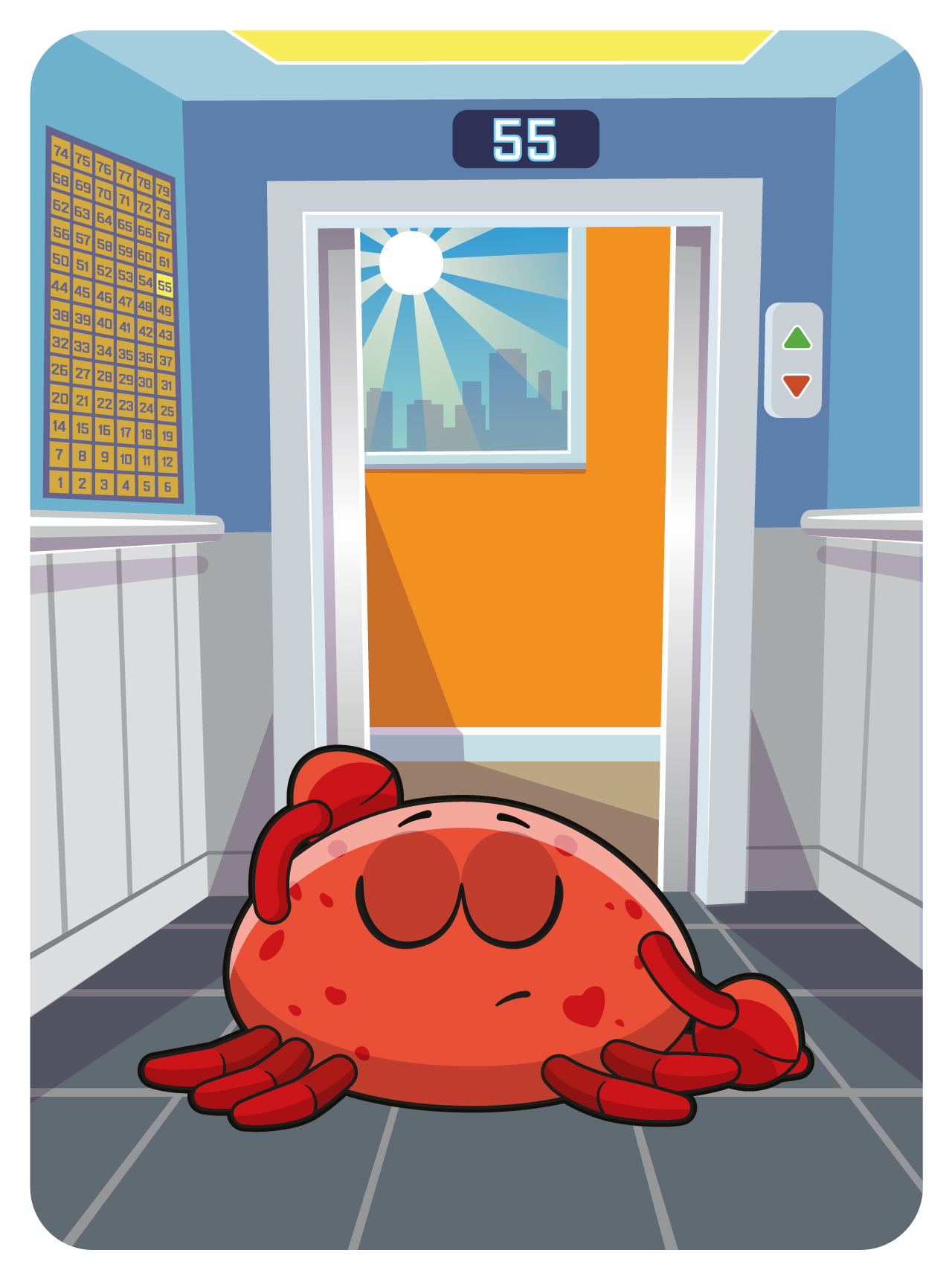 Gary Vaynerchuk - VeeFriends Series 2 - Creative Crab #21104 - NFT # 21104