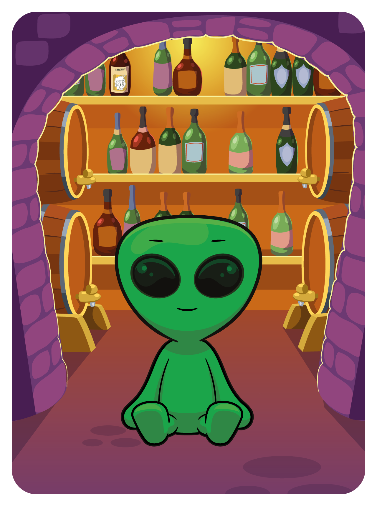 Adaptable Alien #21115
