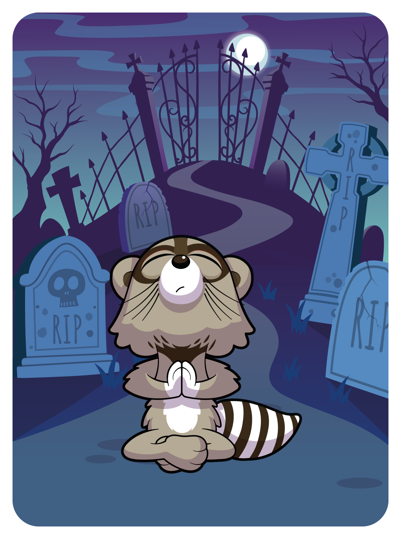 Gary Vaynerchuk - VeeFriends Series 2 - Respectful Racoon #21118 - NFT # 21118