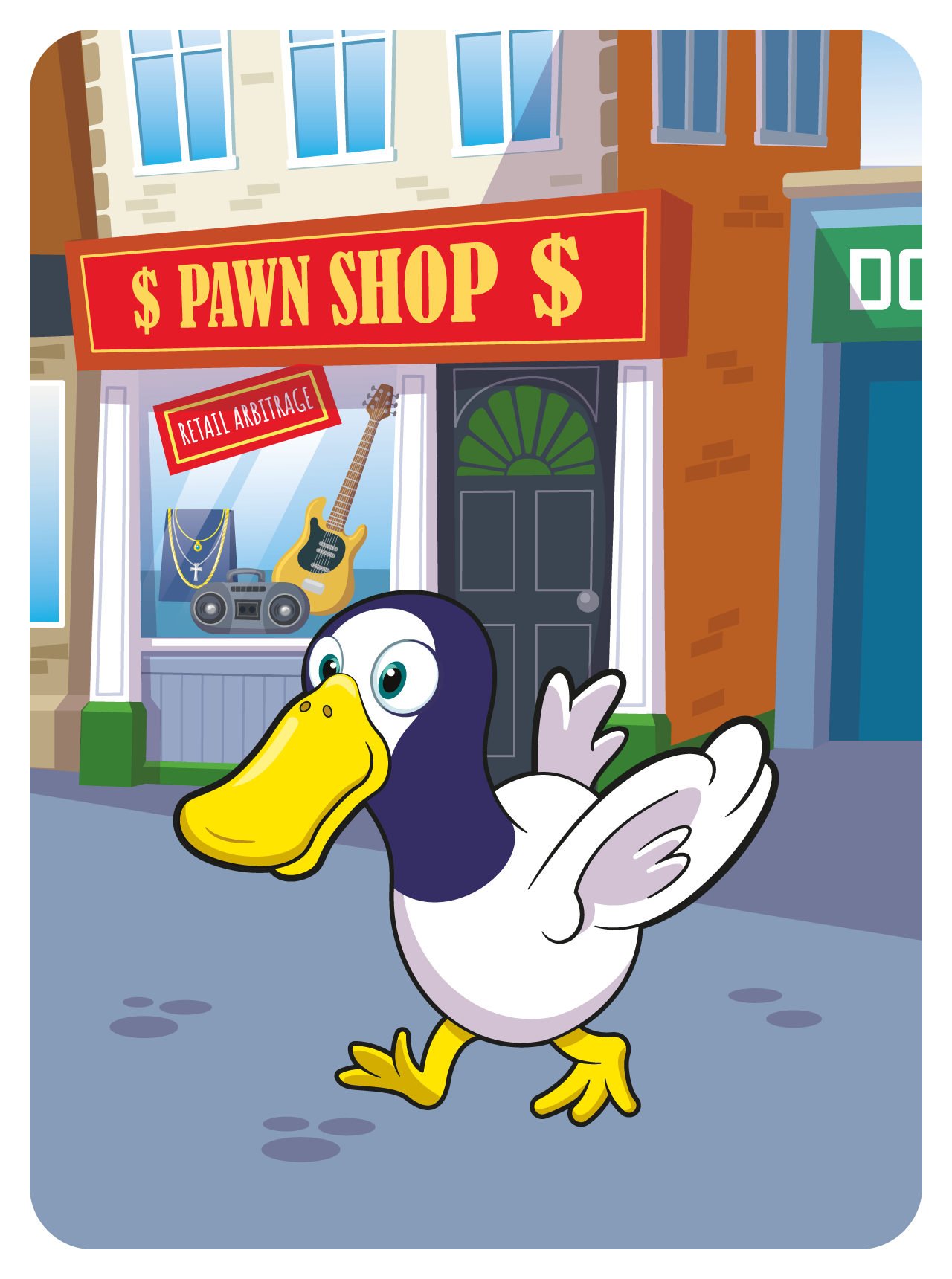 Gary Vaynerchuk - VeeFriends Series 2 - Gracious Goose #21121 - NFT # 21121