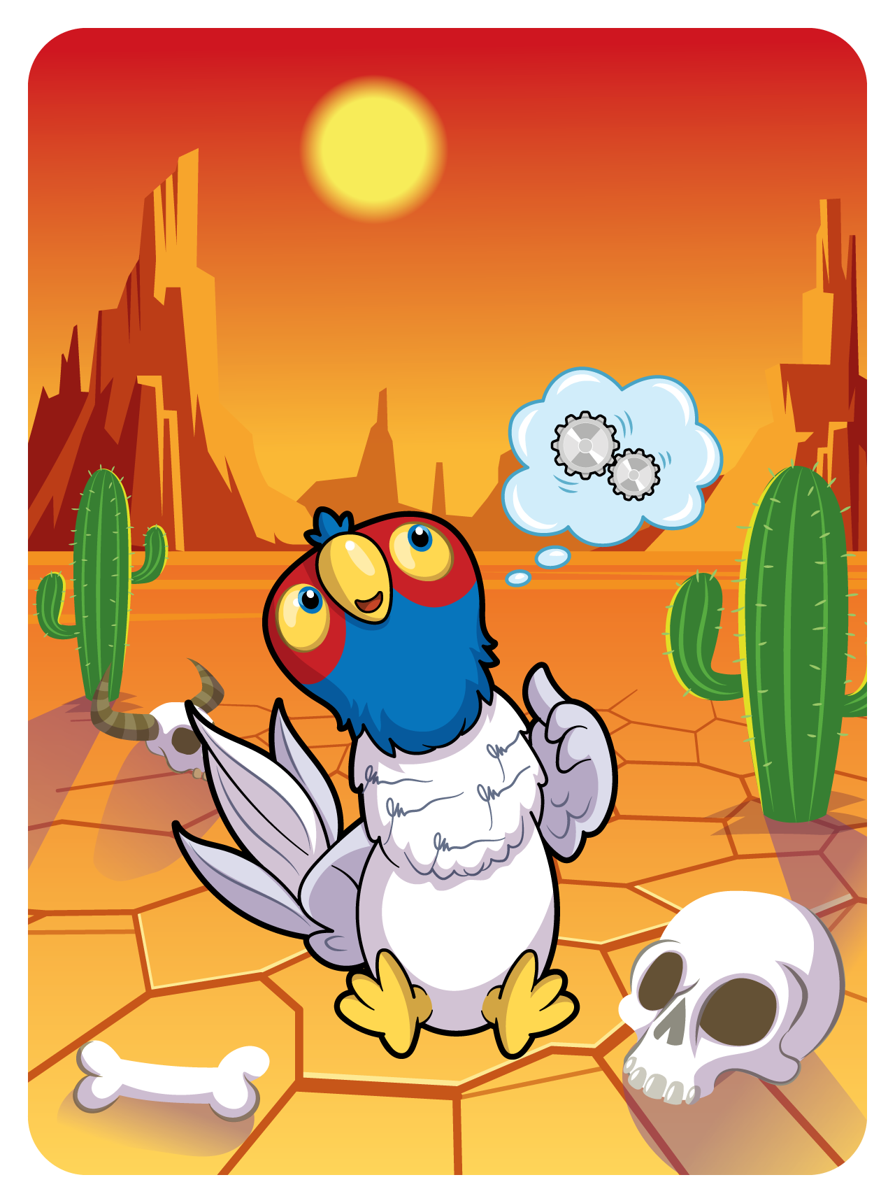 Gary Vaynerchuk - VeeFriends Series 2 - Faithful Pheasant #21123 - NFT # 21123