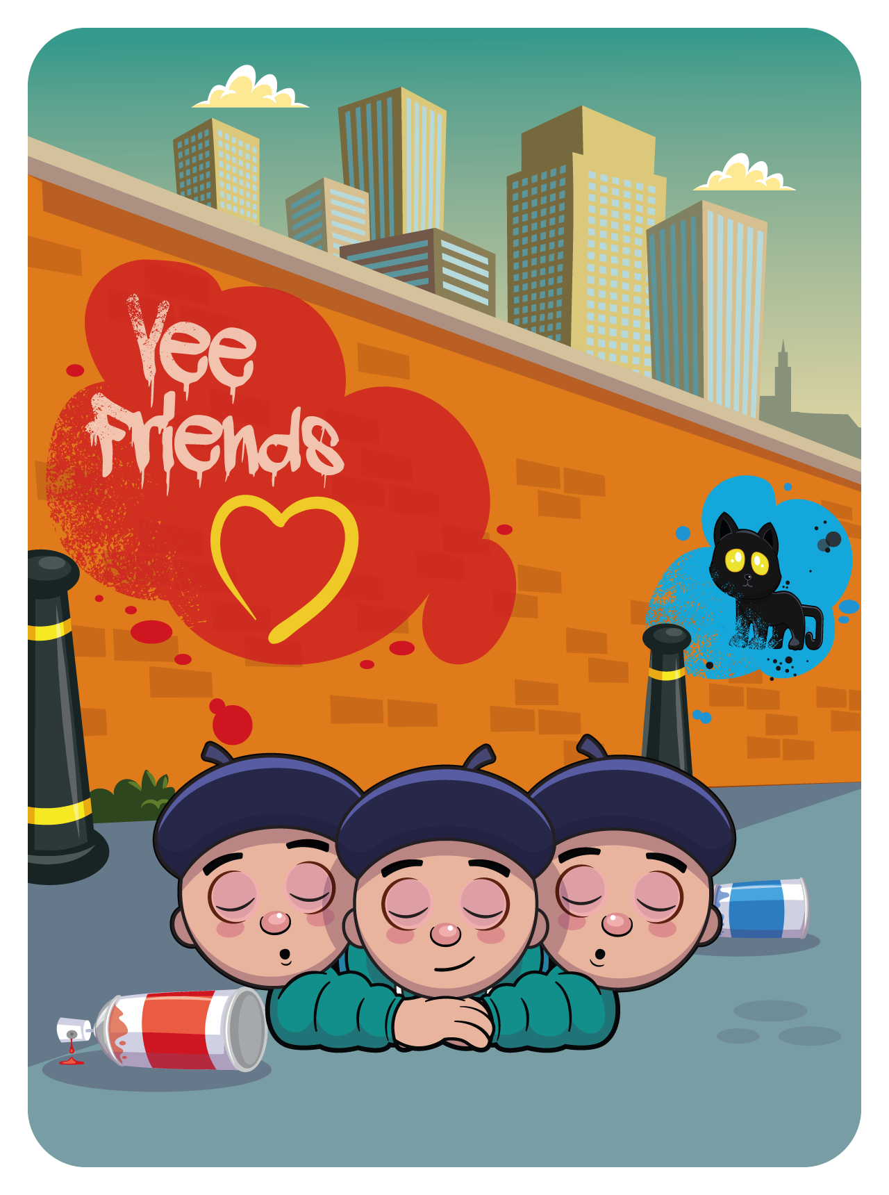 Gary Vaynerchuk - VeeFriends Series 2 - Ponder It From All Angles #21126 - NFT # 21126