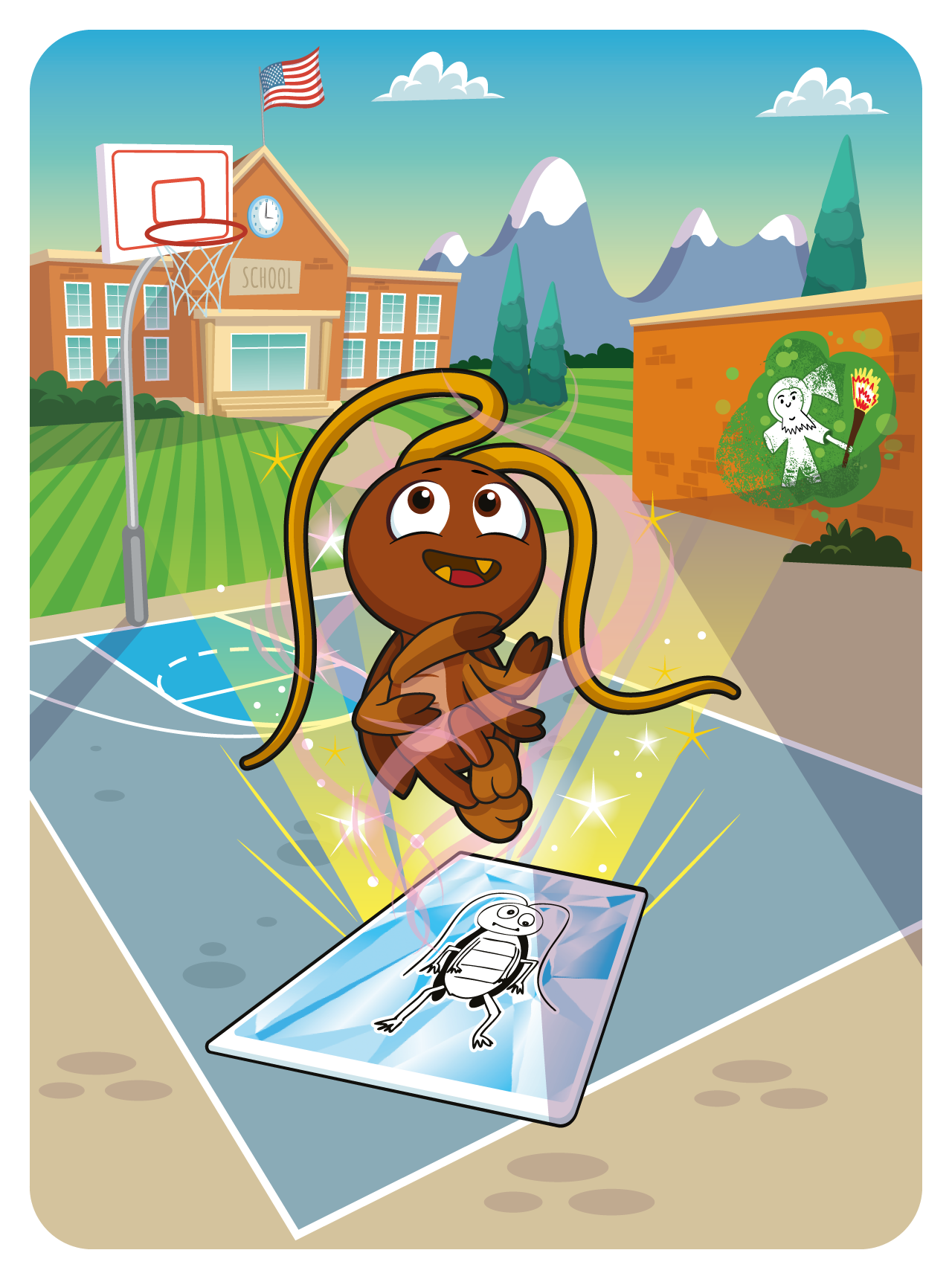 Gary Vaynerchuk - VeeFriends Series 2 - Conviction Cockroach #2113 - NFT # 2113