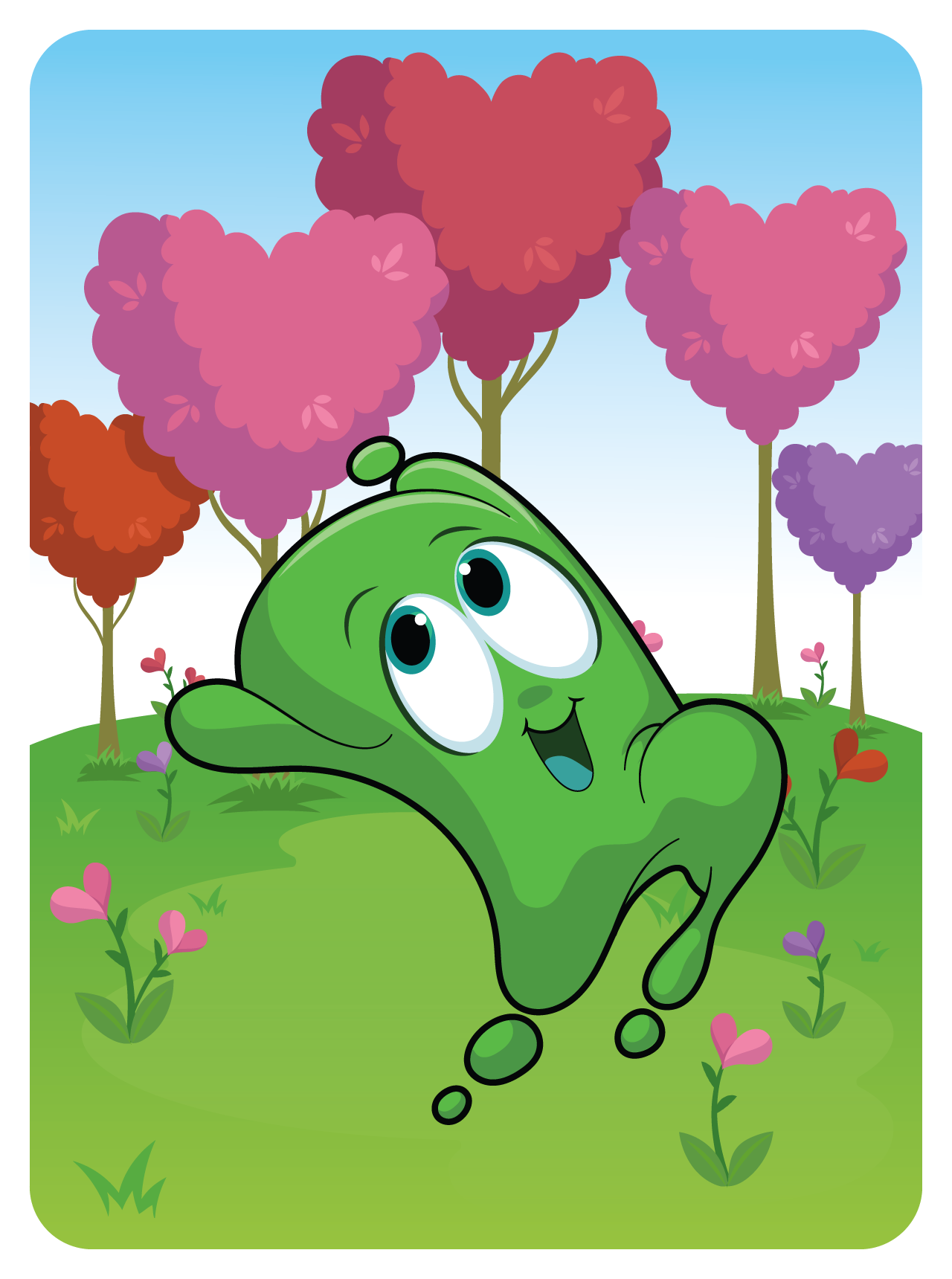 Gary Vaynerchuk - VeeFriends Series 2 - Stoic Slime #21132 - NFT # 21132