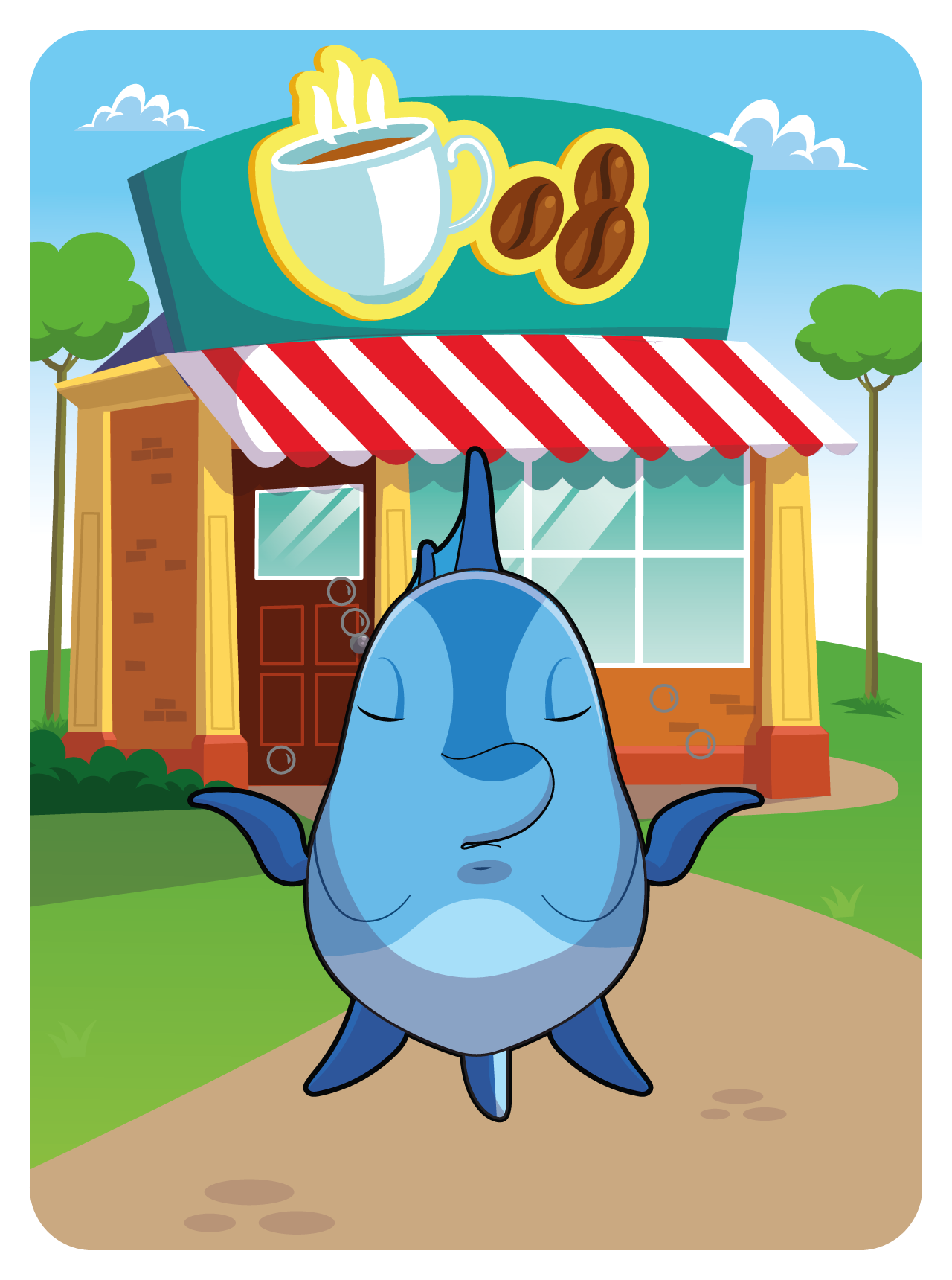 Gary Vaynerchuk - VeeFriends Series 2 - Tolerant Tuna #21138 - NFT # 21138