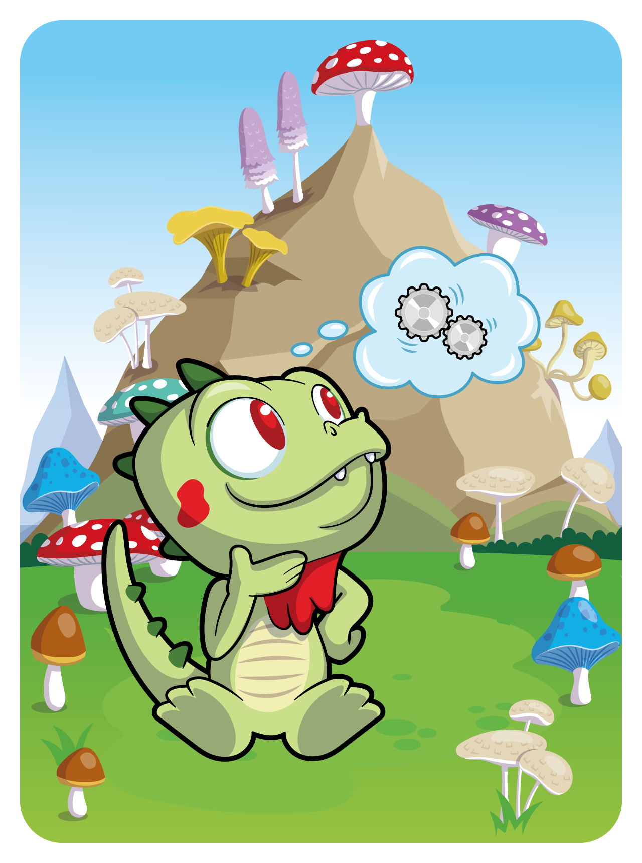 Gary Vaynerchuk - VeeFriends Series 2 - Intuitive Iguana #21139 - NFT # 21139