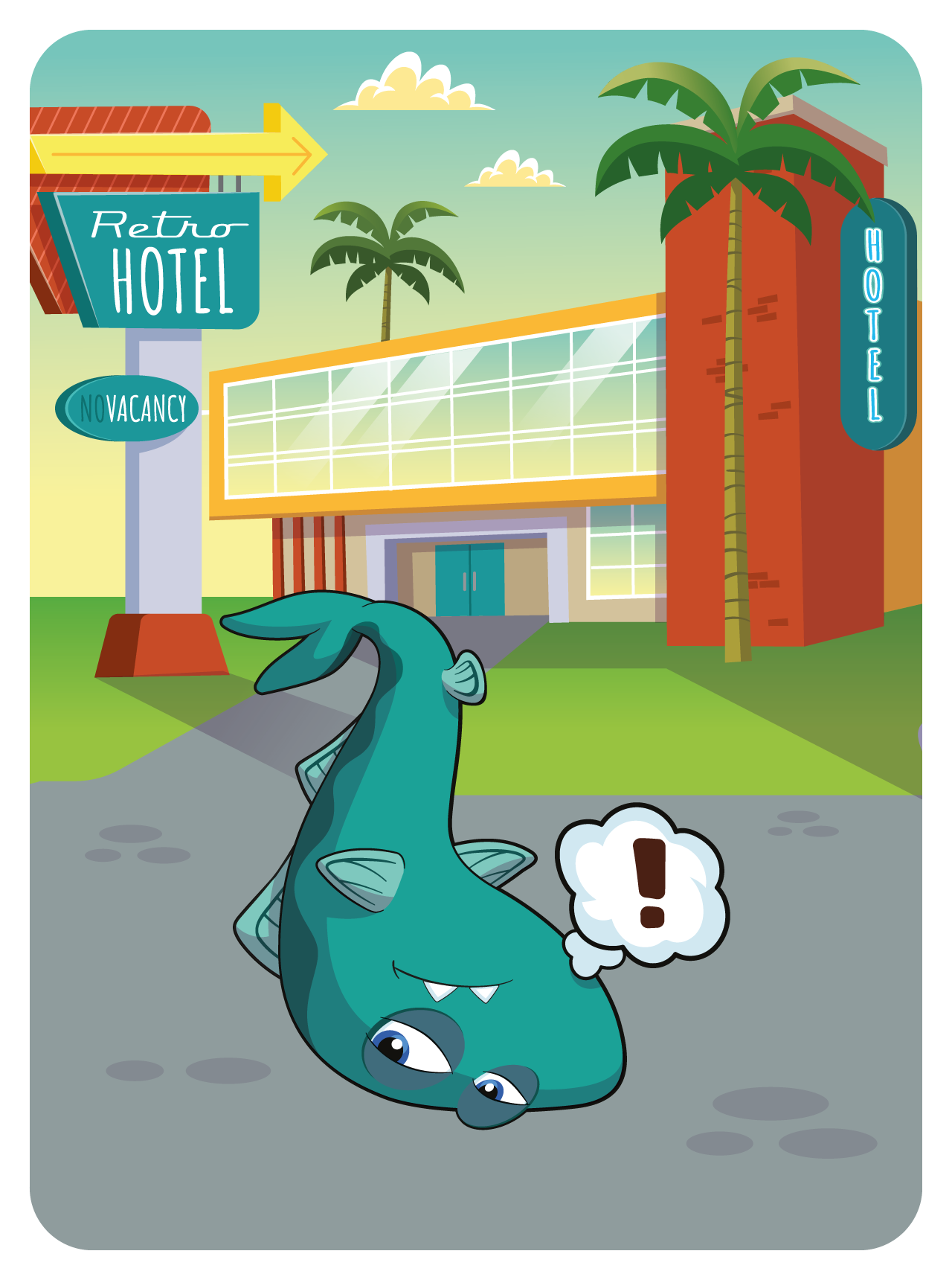 Gary Vaynerchuk - VeeFriends Series 2 - Brilliant Barracuda #21140 - NFT # 21140