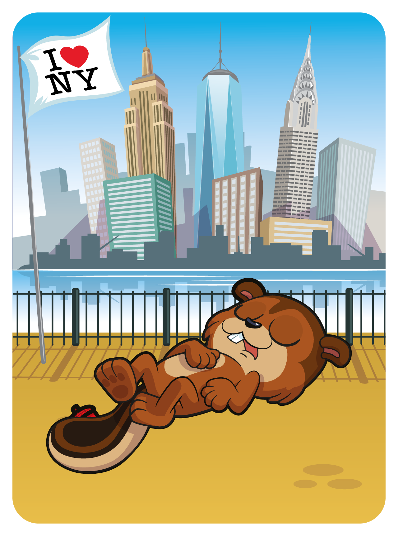 Gary Vaynerchuk - VeeFriends Series 2 - Cheerful Chipmunk #21144 - NFT # 21144